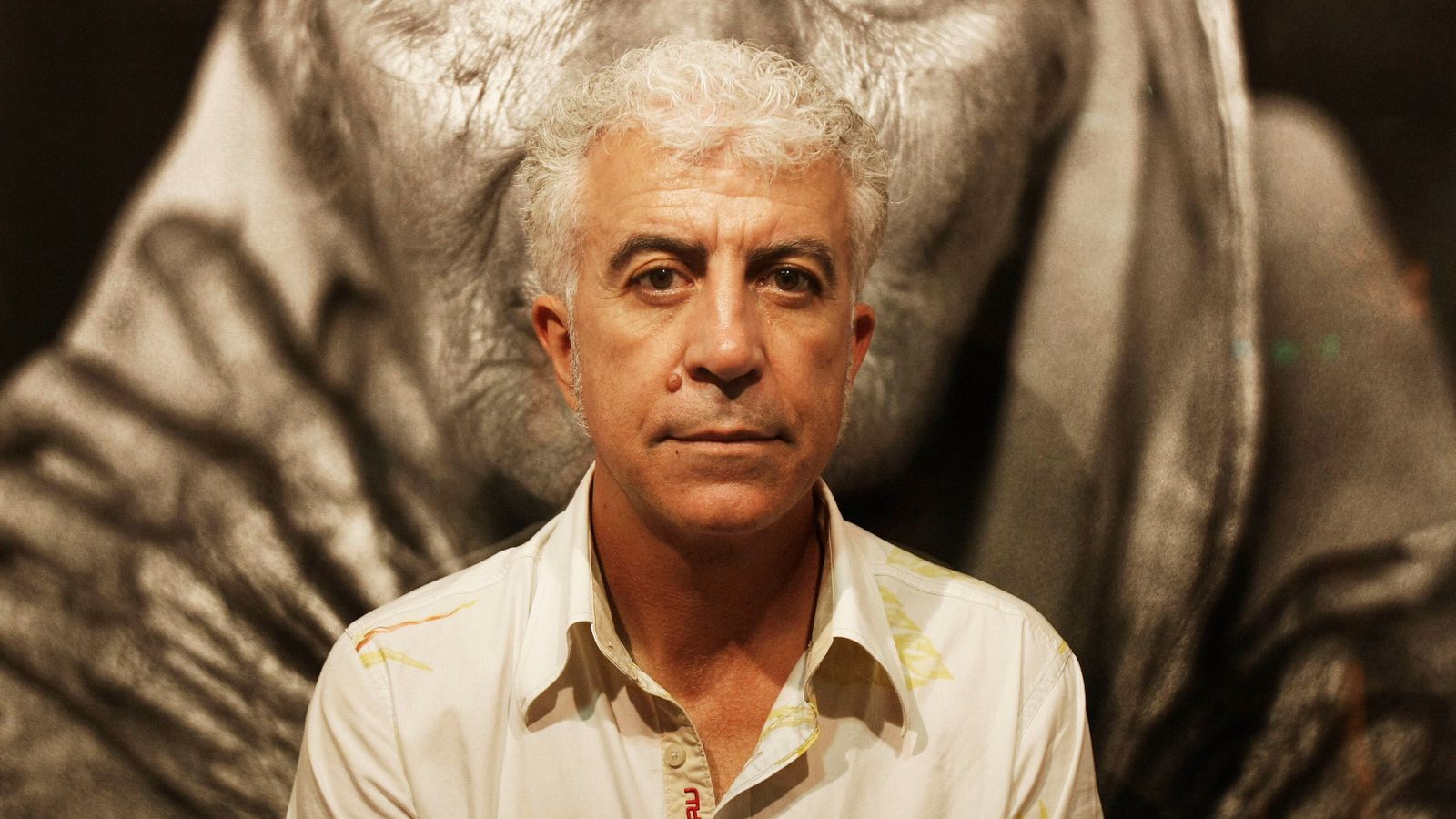 Julián Ochoa, en una imagen de archivo.