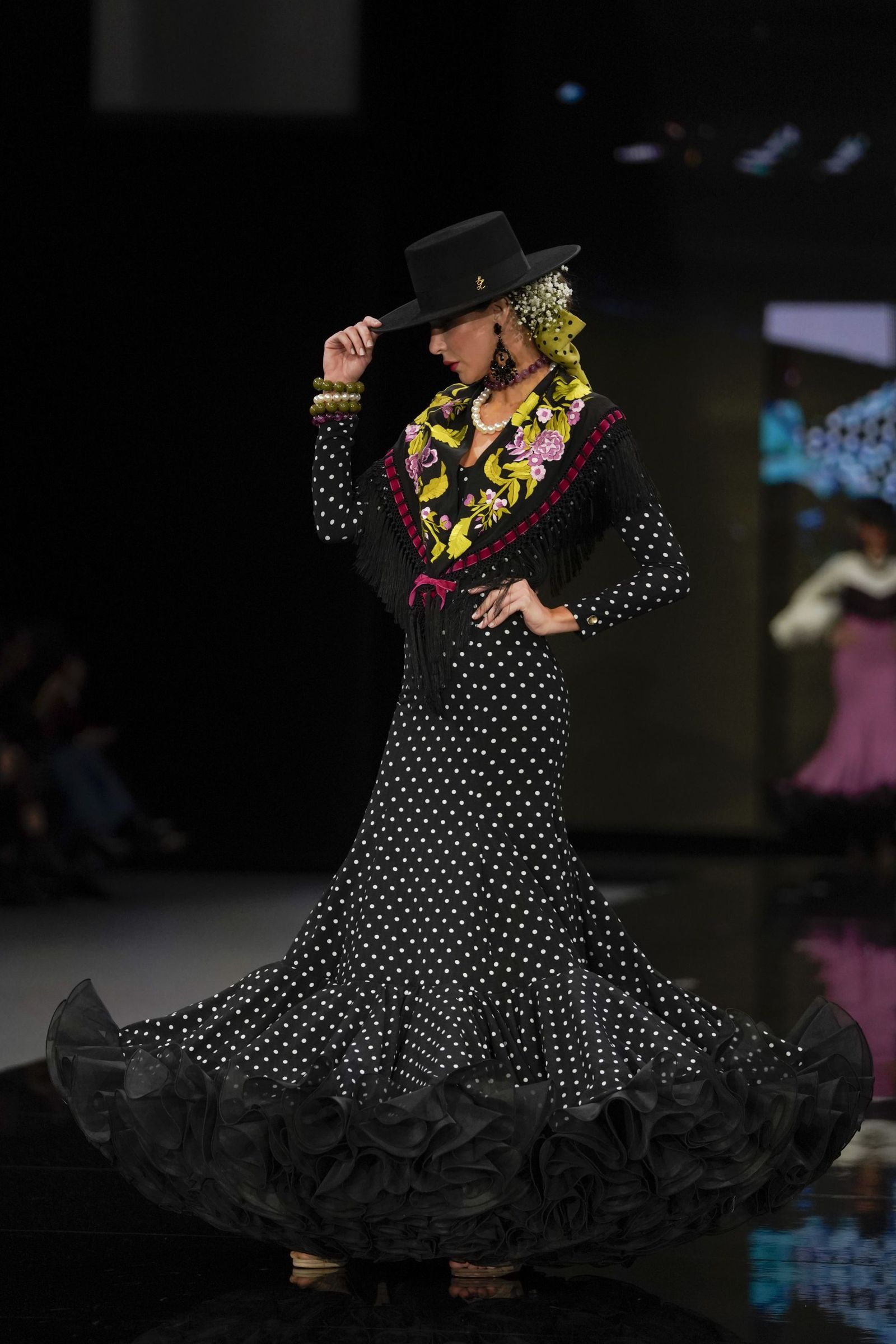 El desfile de Sara de Benítez en SIMOF 2026, todas las fotos