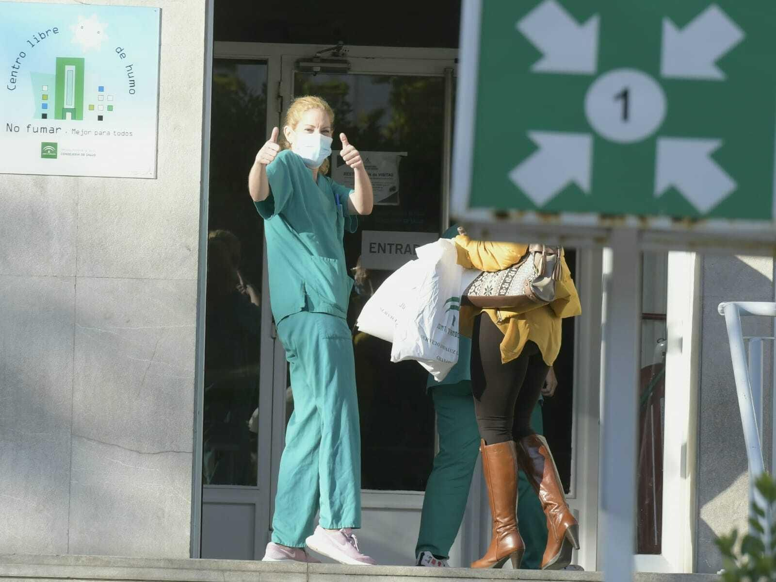 Plan contra el colapso sanitario: el antiguo Clínico comienza hoy a recibir pacientes con coronavirus de Granada