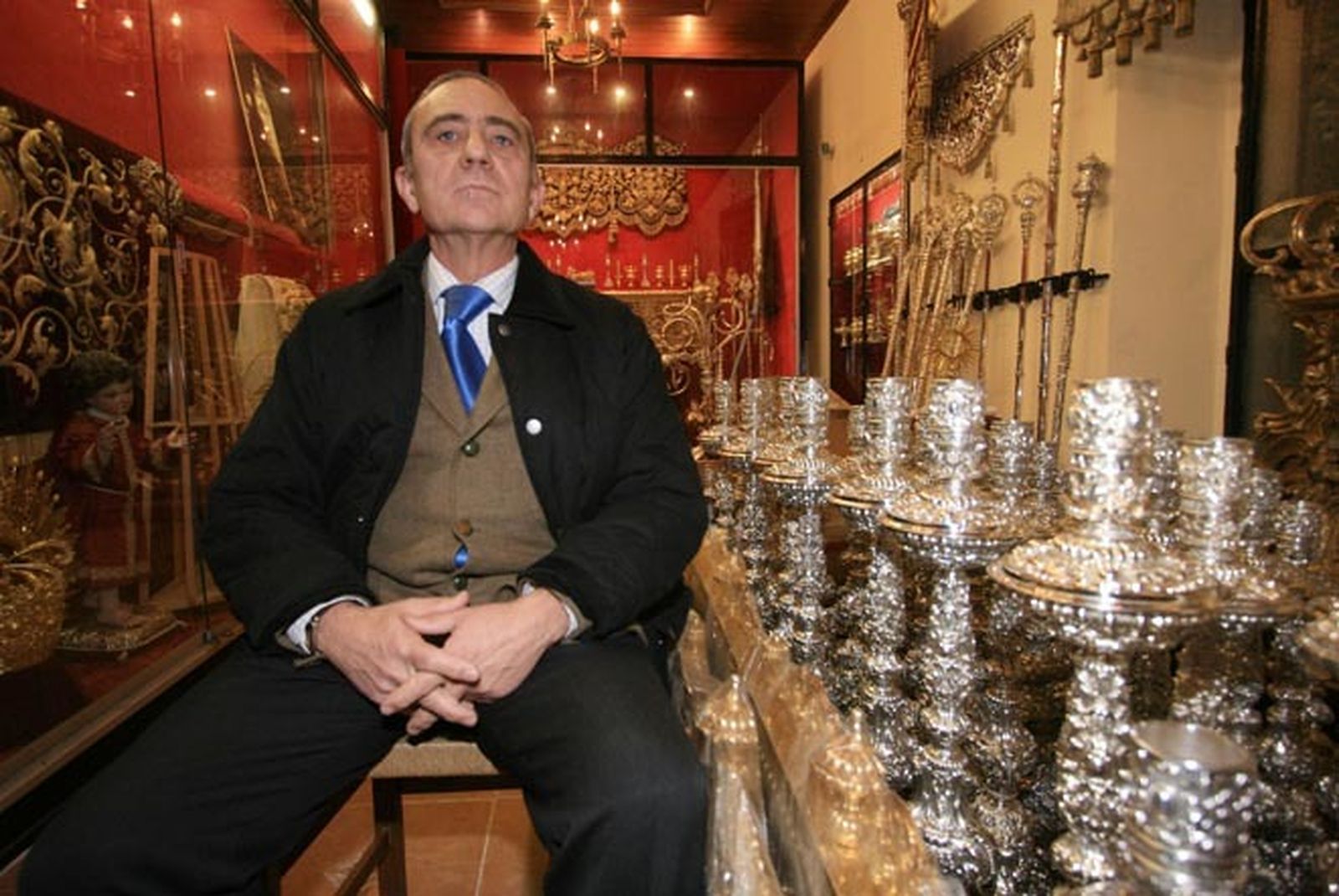 Enrique Rubio de los Reyes: Una labor tan callada como imprescindible