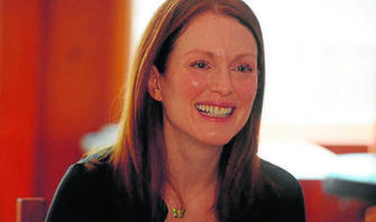 Julianne Moore, favorita al Oscar a la mejor actriz por 'Siempre Alice'.