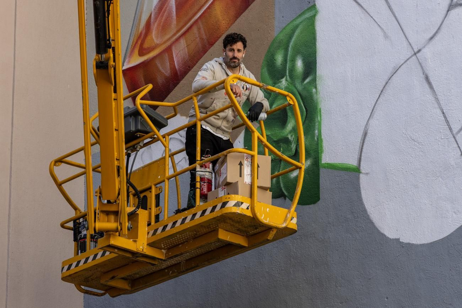 Entrevista con Miguel Ángel Belichón "Belin"