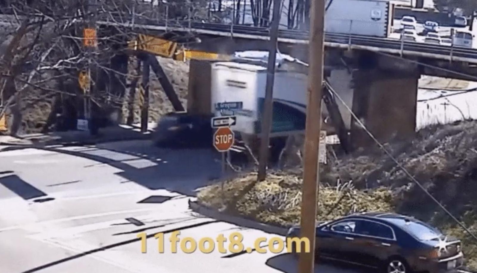 El Abrelatas, mítico puente de internet, cerrado al tráfico