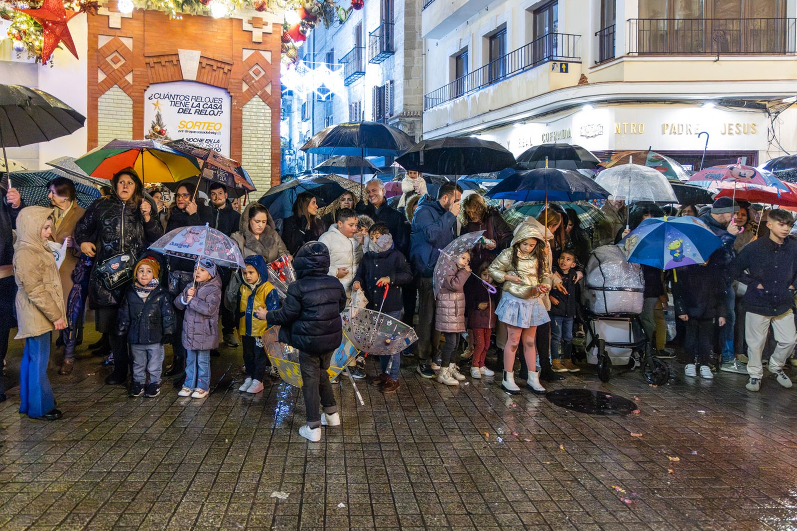 Así vive Jaén la Cabalgata de Reyes Magos: “Jaén, cajita de Navidad mágica” (II)