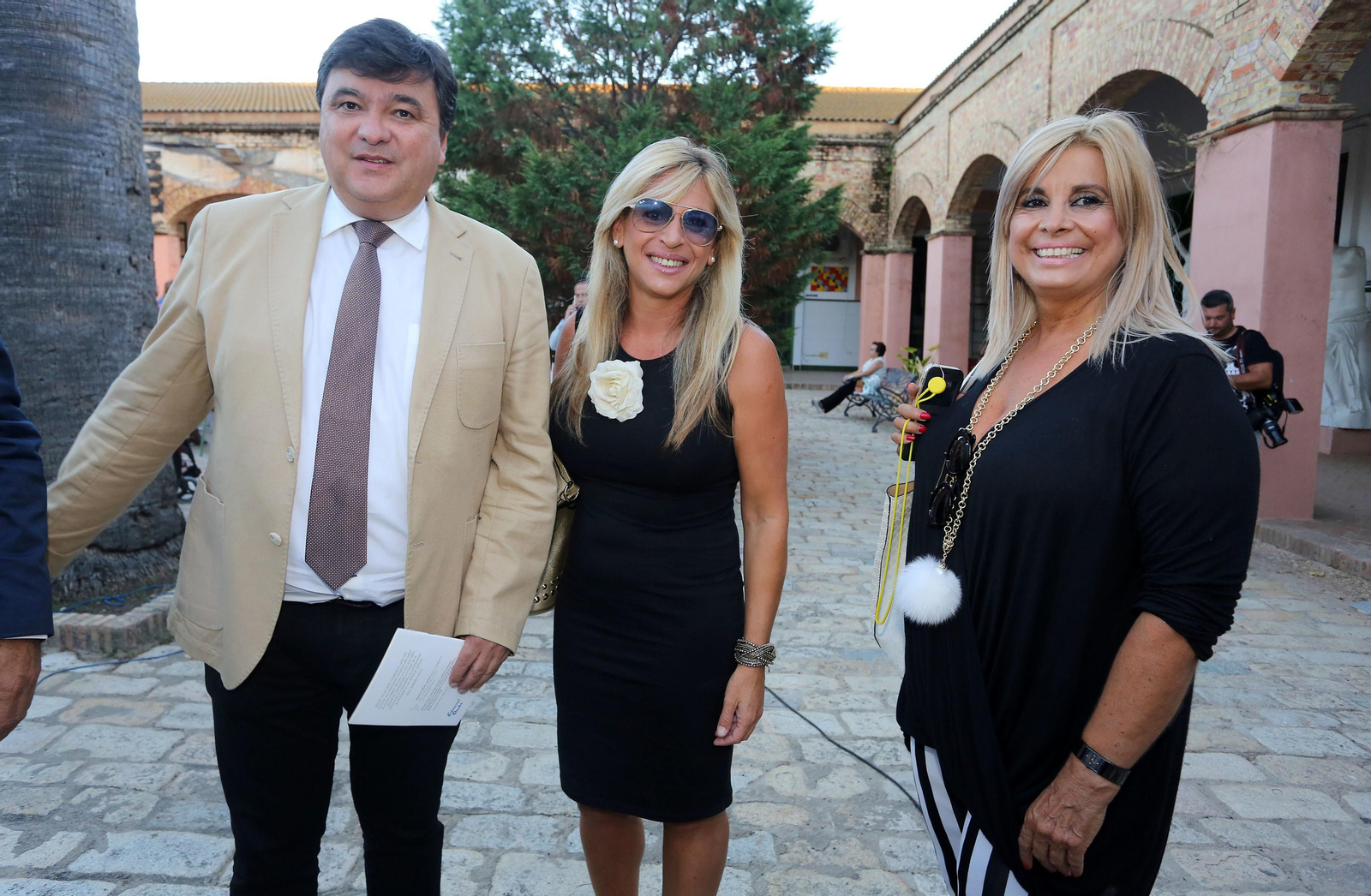 Pregón taurino de Espartaco en imágenes