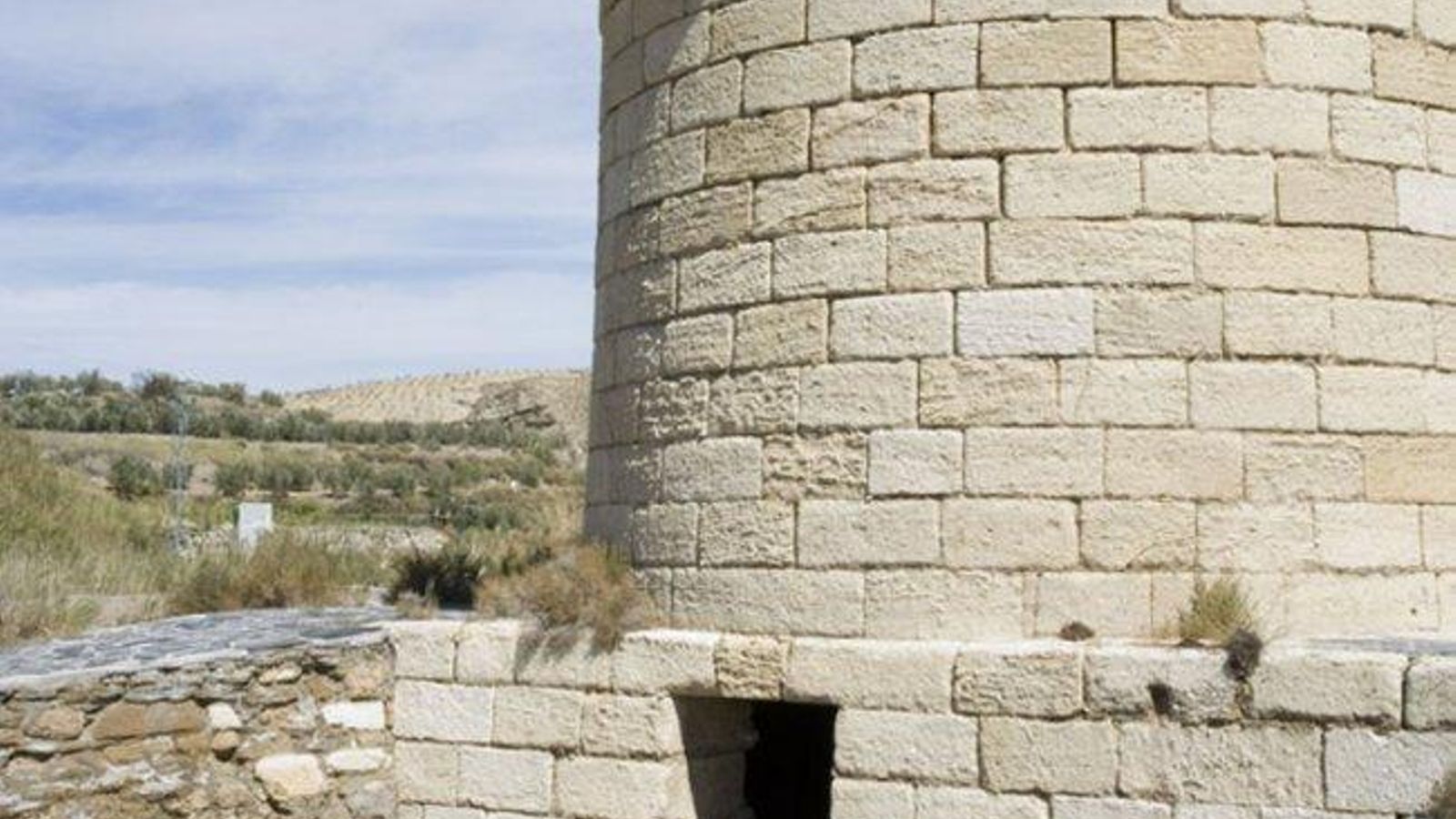 Torreón de La Malahá.