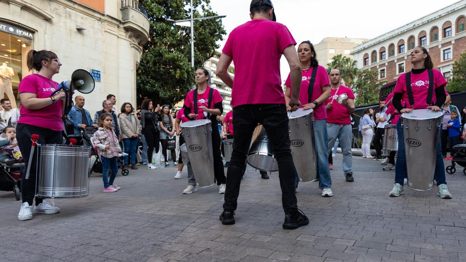 Pregón inaugural y Feria del Libro de Jaén