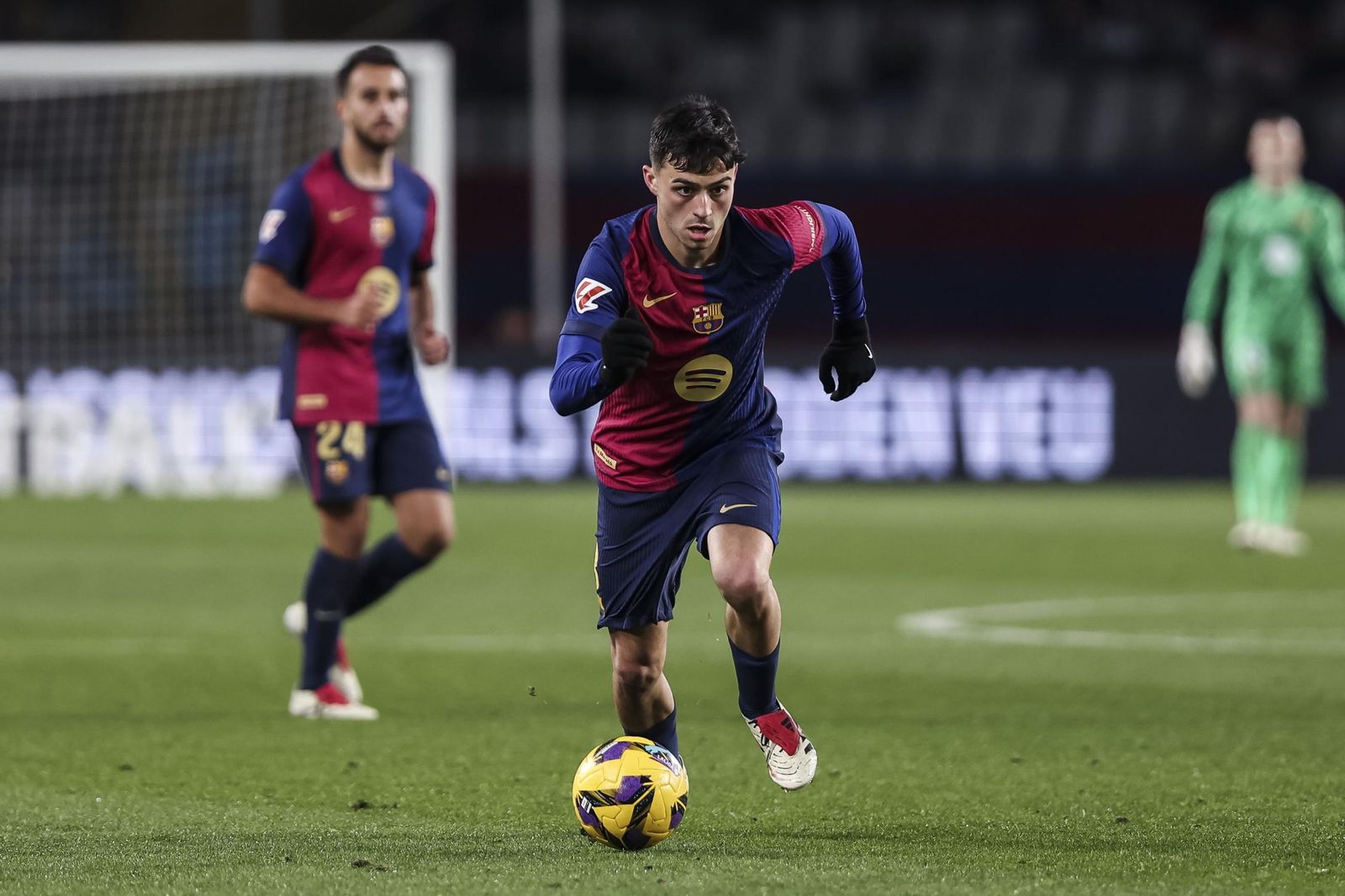 Las fotos del Barcelona - Leganés