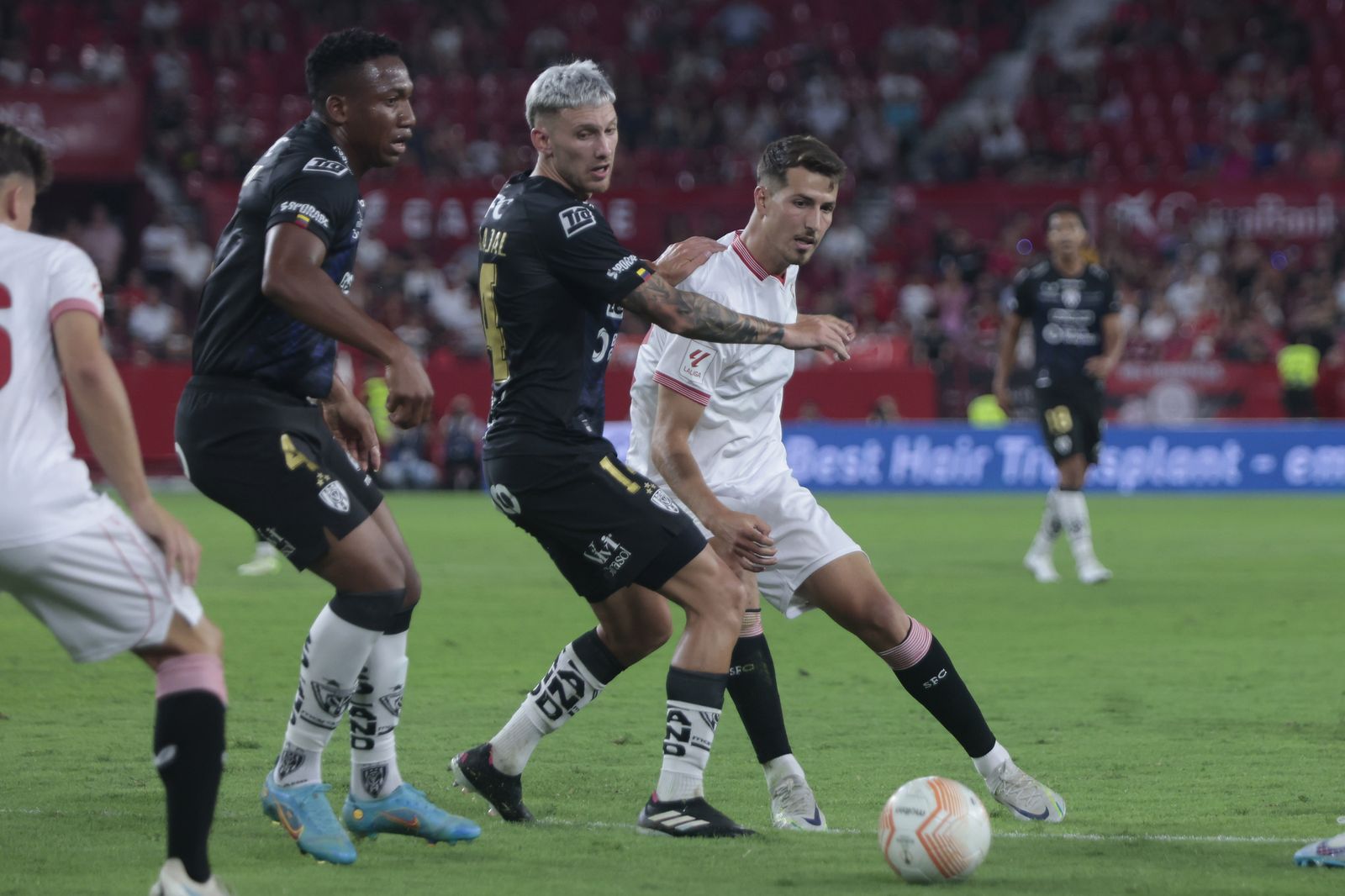 las imágenes del Trofeo Antonio Puerta