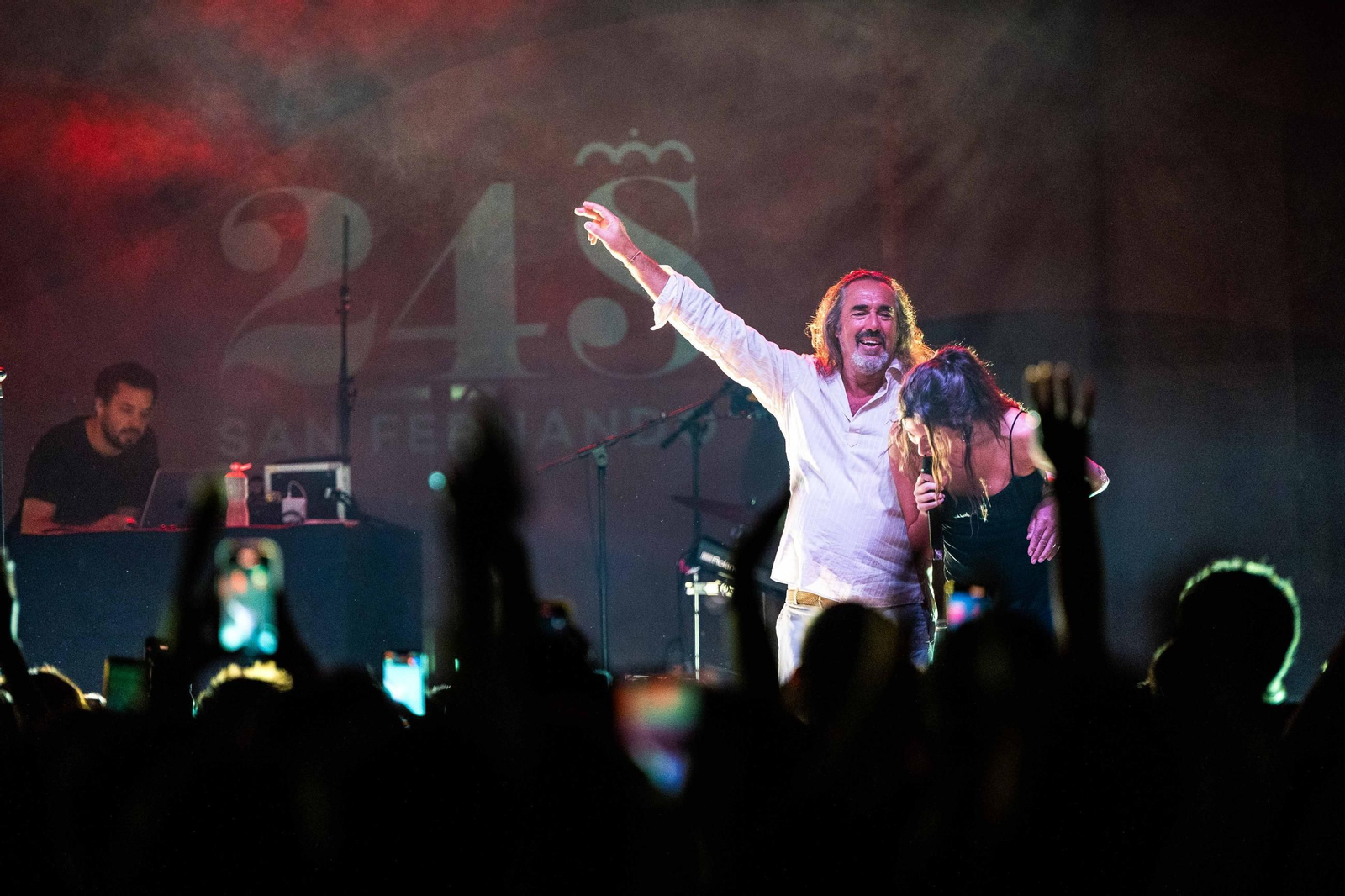 24 de Septiembre en San Fernando: Concierto de Judeline en el Parque