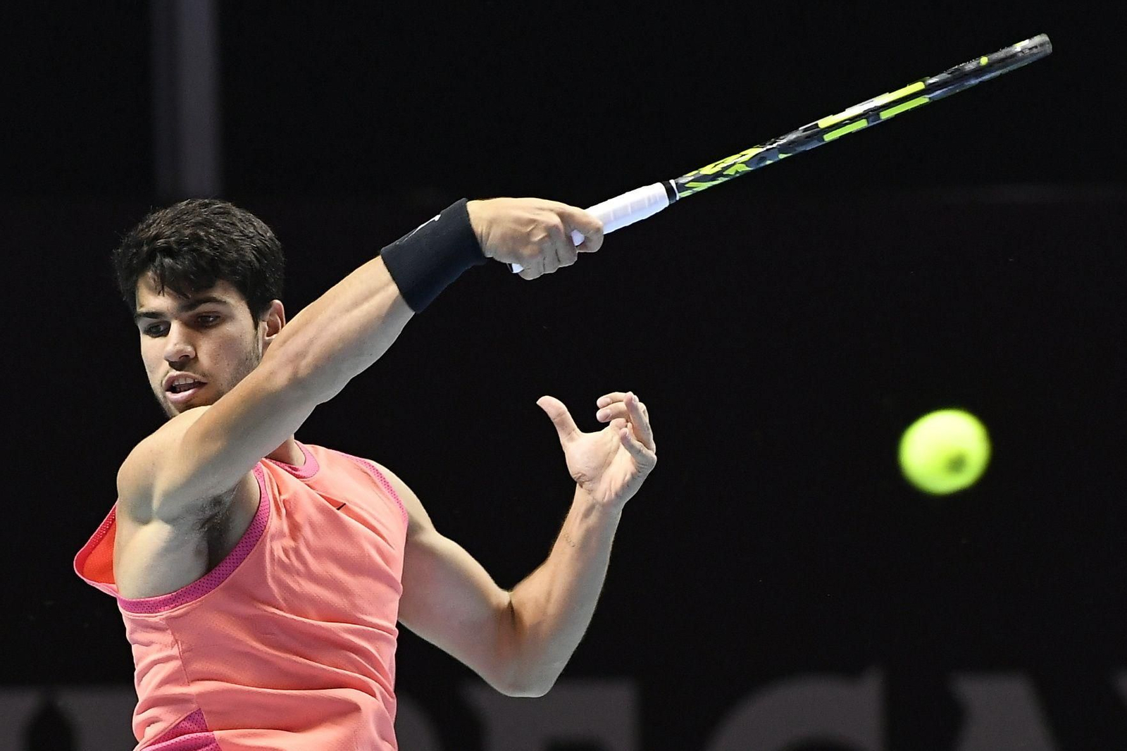 Carlos Alcaraz gana a Rafa Nadal en Arabia y se citan en Málaga: "Vamos a defender a nuestro país"