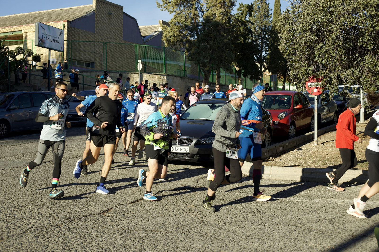 ¿Has estado en la carrera de los puentes? Búscate