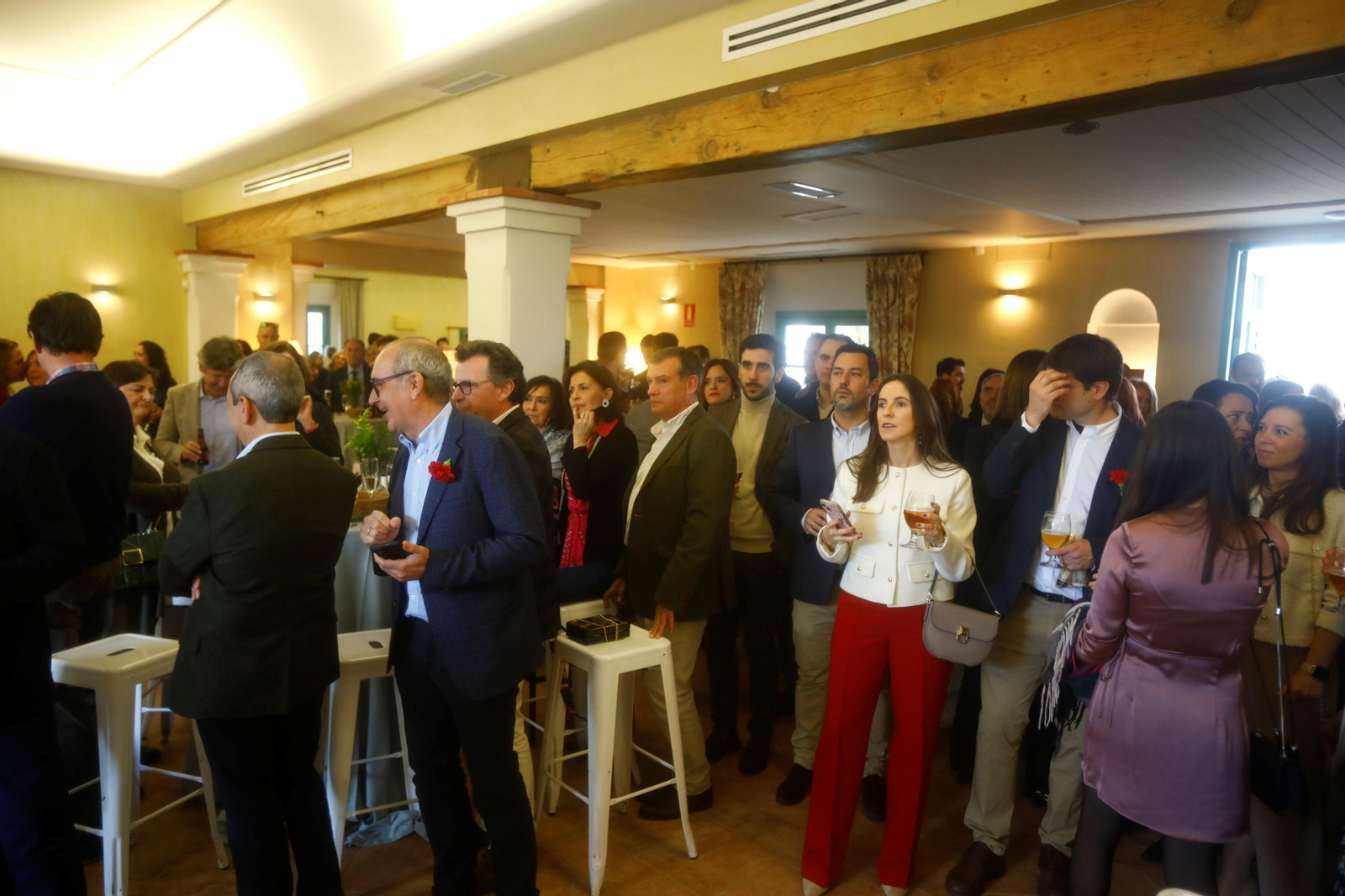 Las mejores imágenes de la Gala del amor solidario de la AECC en Córdoba