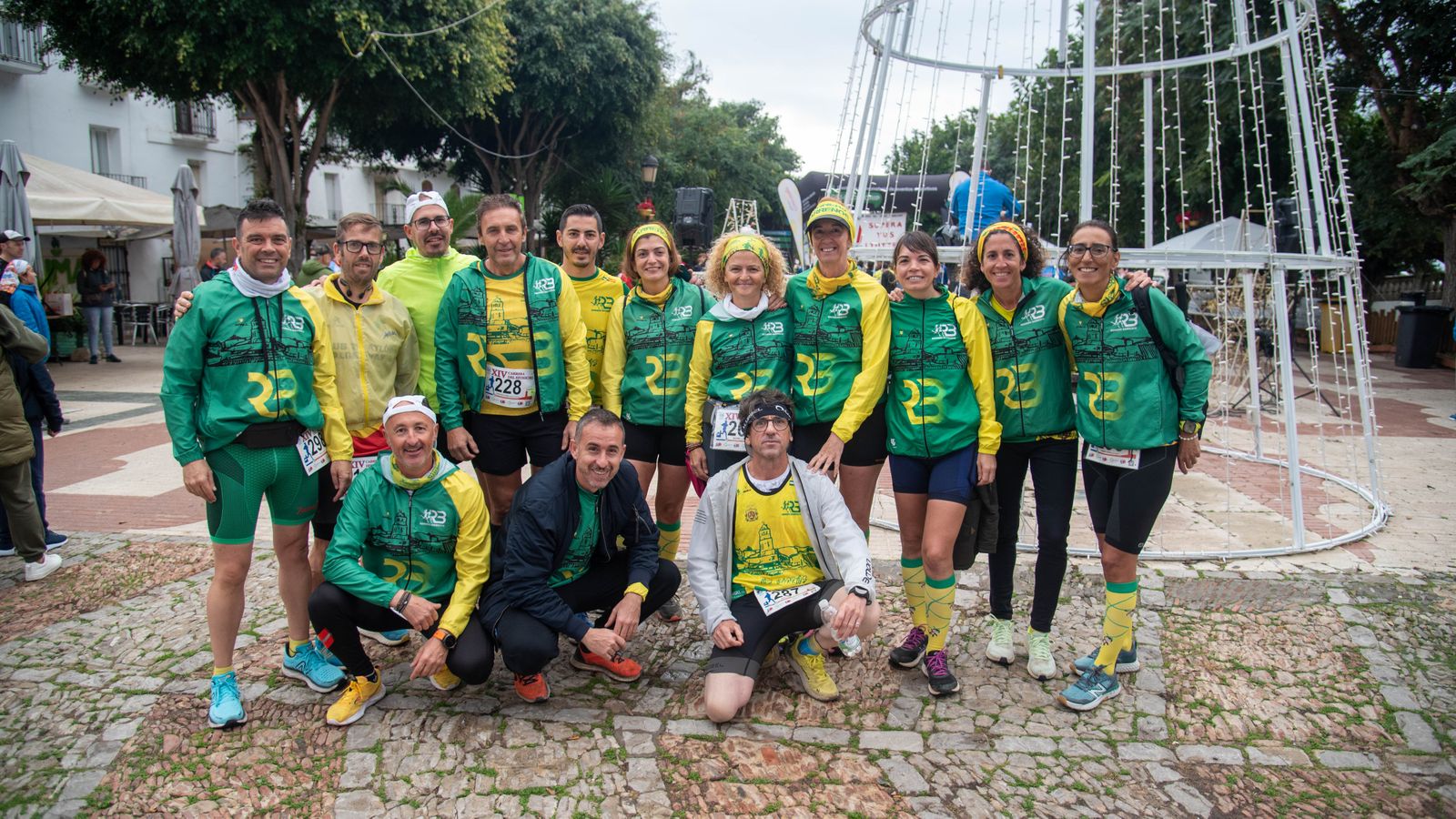 Las fotos de la XIV Carrera del Estrecho de Tarifa, Memorial Pepe Serrano