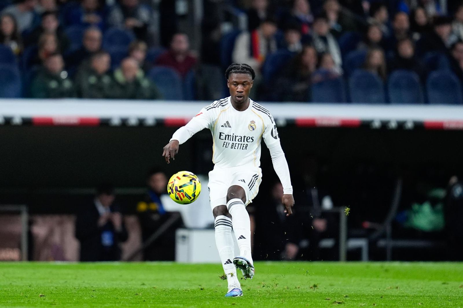 Las fotos del Real Madrid-Sevilla