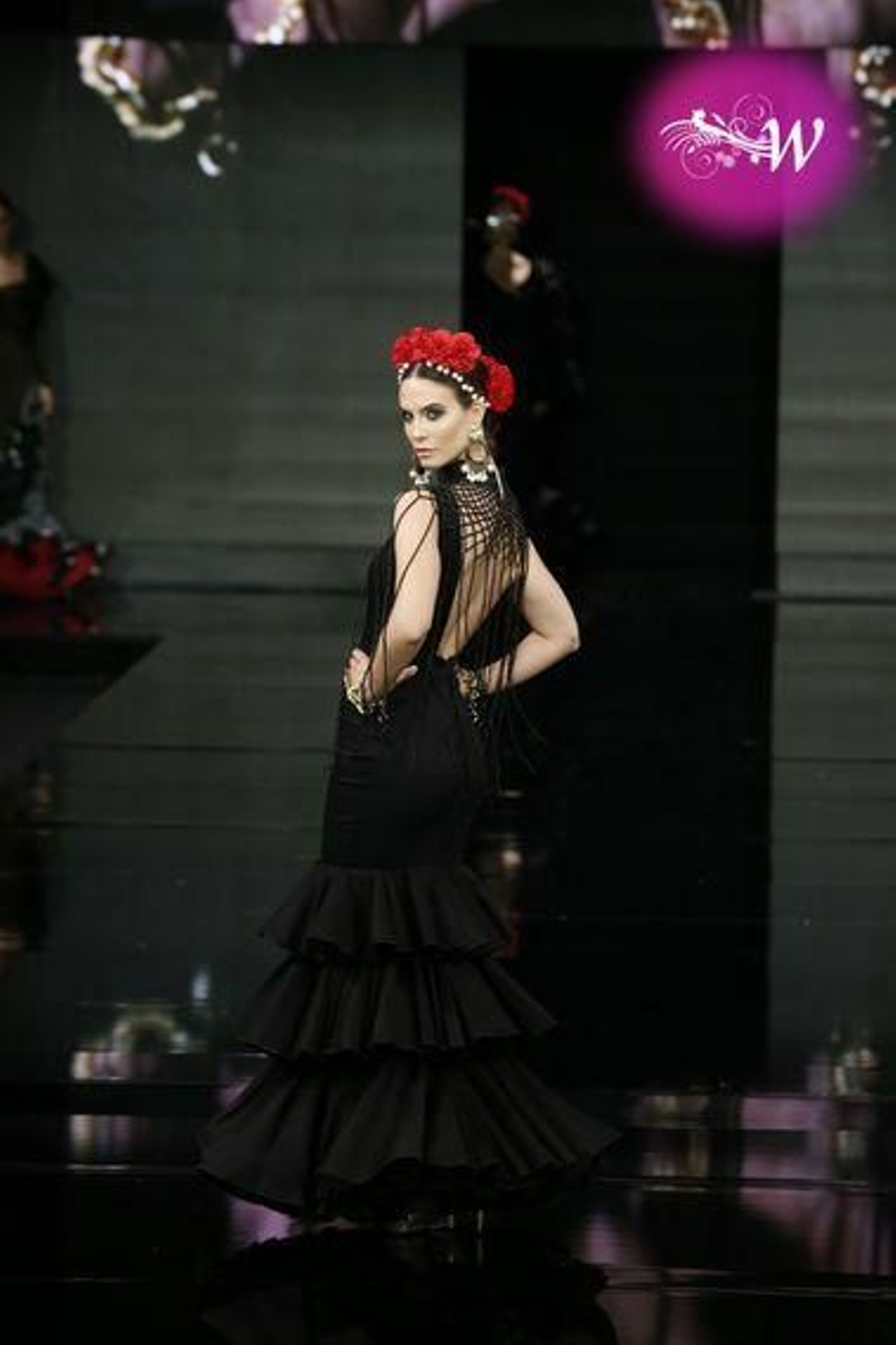 Málaga de Moda en Simof 2020, diseños de F de Frank