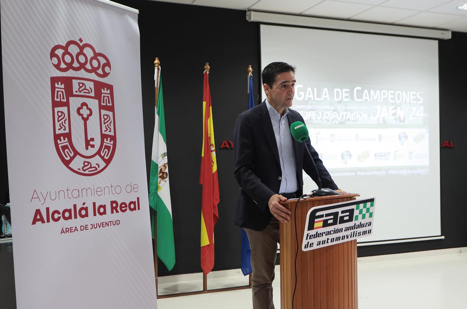 Los campeones del ‘Trofeo Diputación de Jaén 2024’ de automovilismo, en imágenes