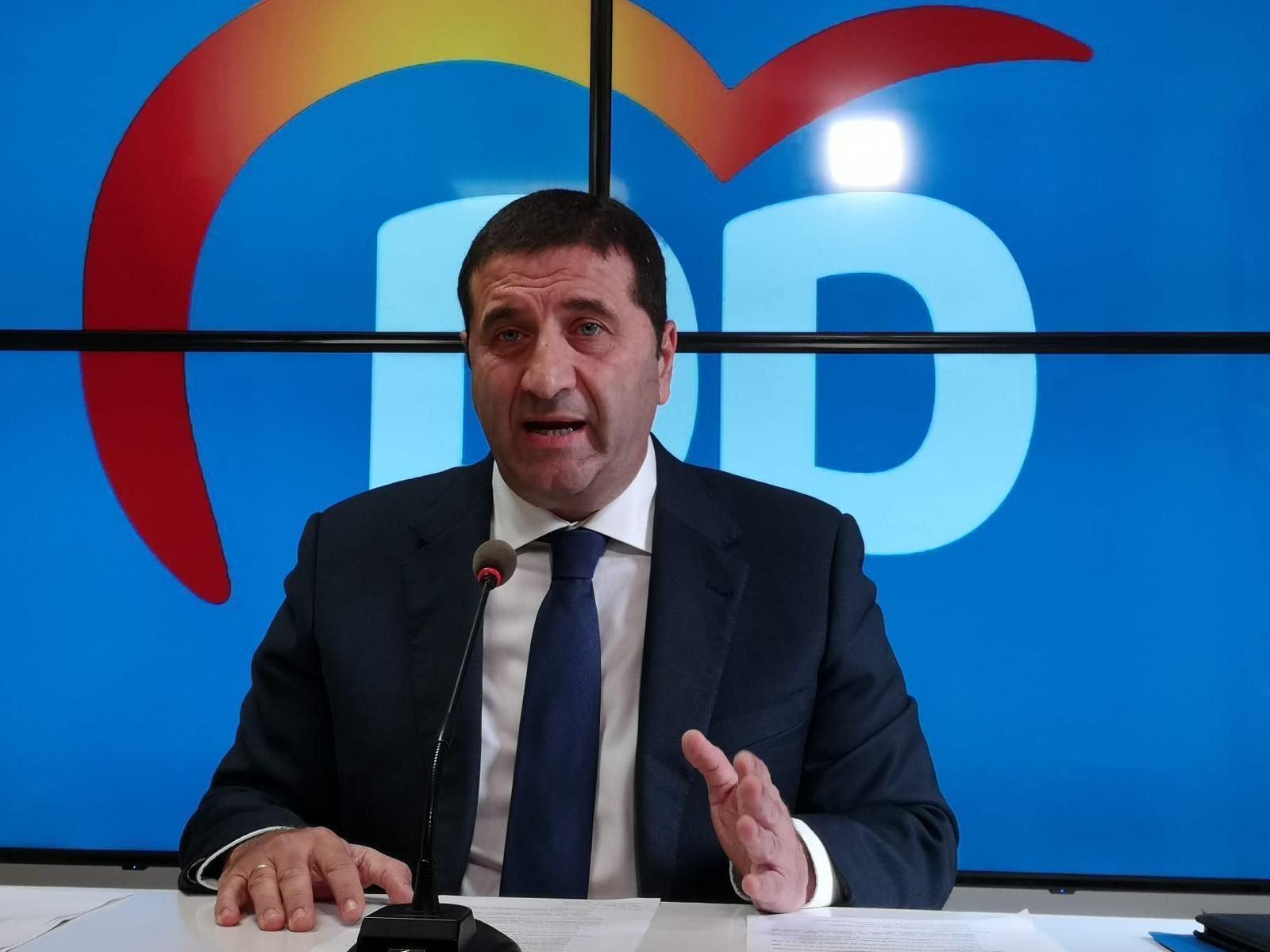 El popular Ignacio Martínez.