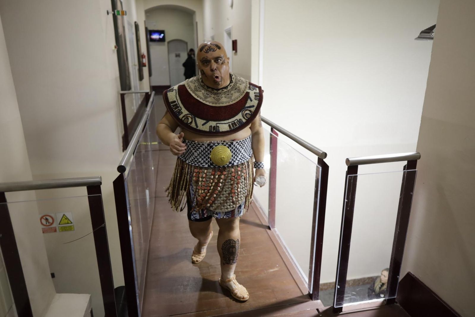 Búscate entre las mejores imágenes de la séptima sesión de preliminares del COAC 2026