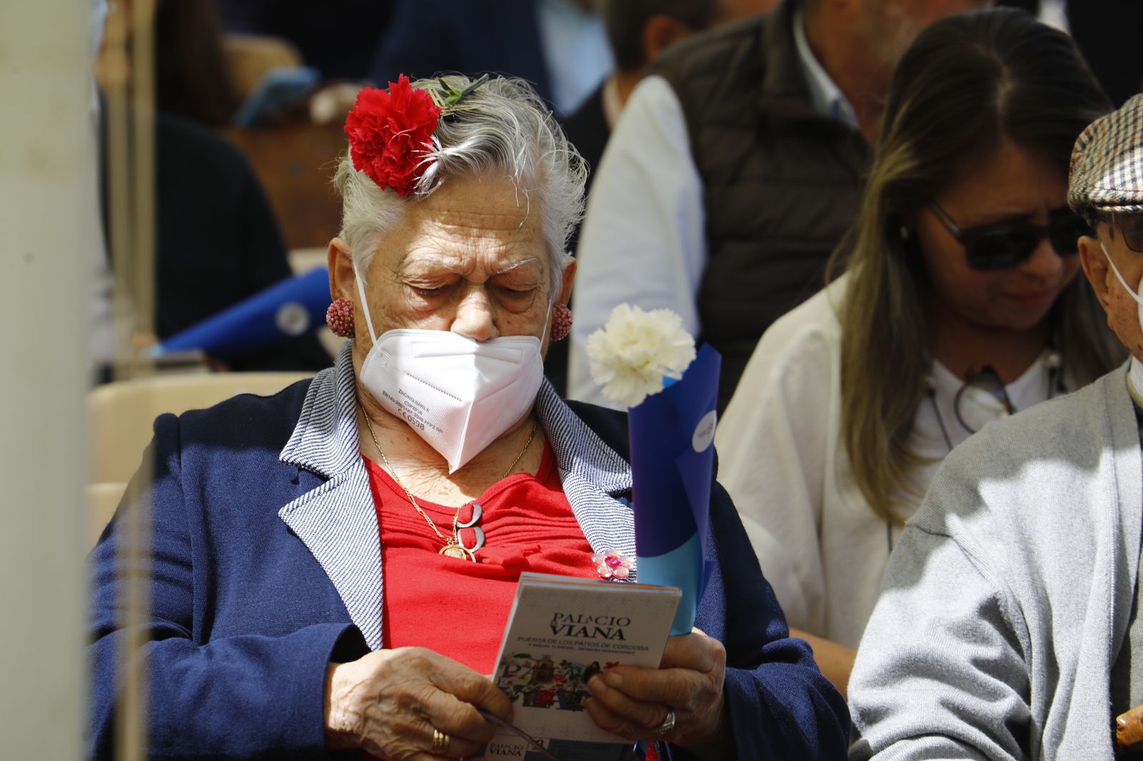 La presentación de la Guía de Patios de el Día de Córdoba, en imágenes