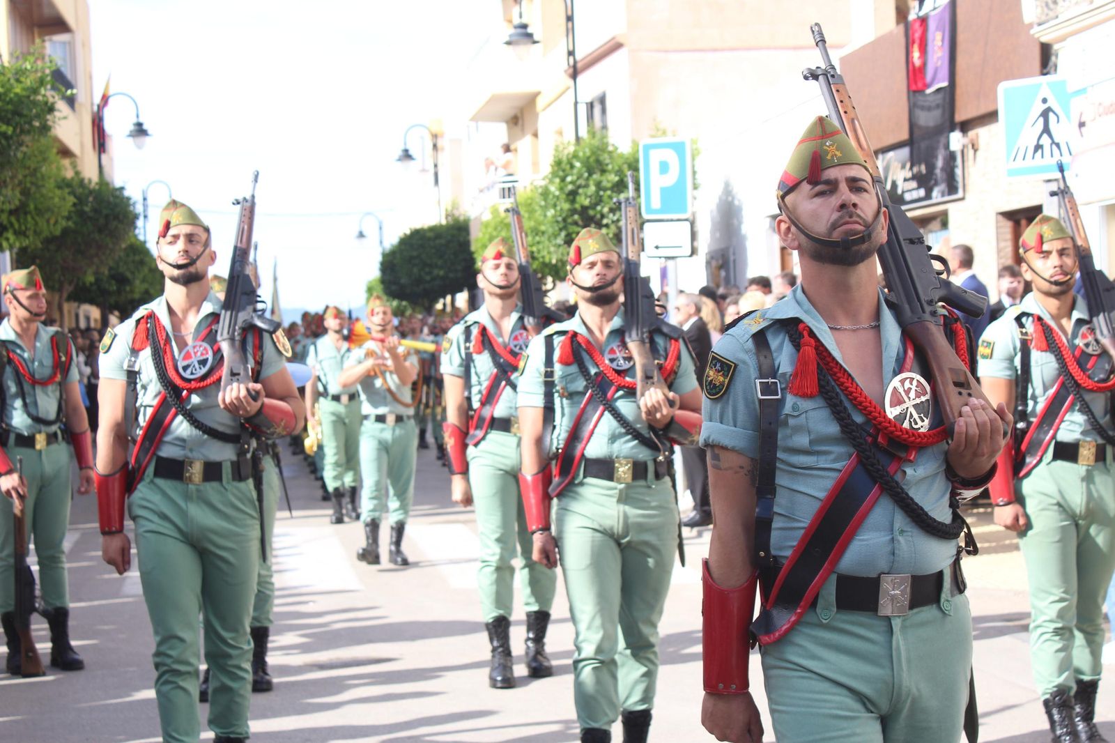 La subida de Jesús y el Pregón del Judío de Vera, en imágenes