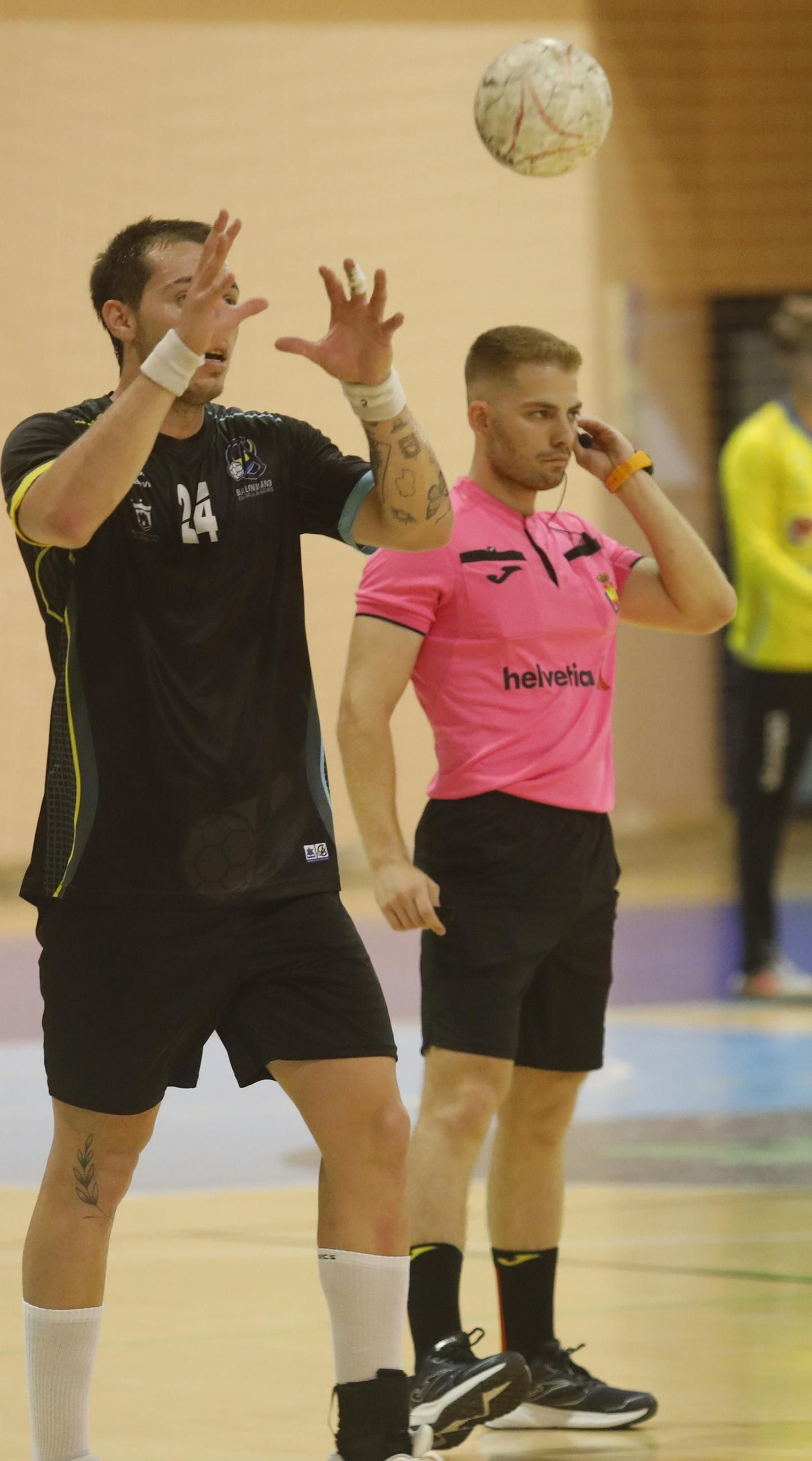 Las fotos del BM Ciudad de Algeciras - BM Ciudad de Granada