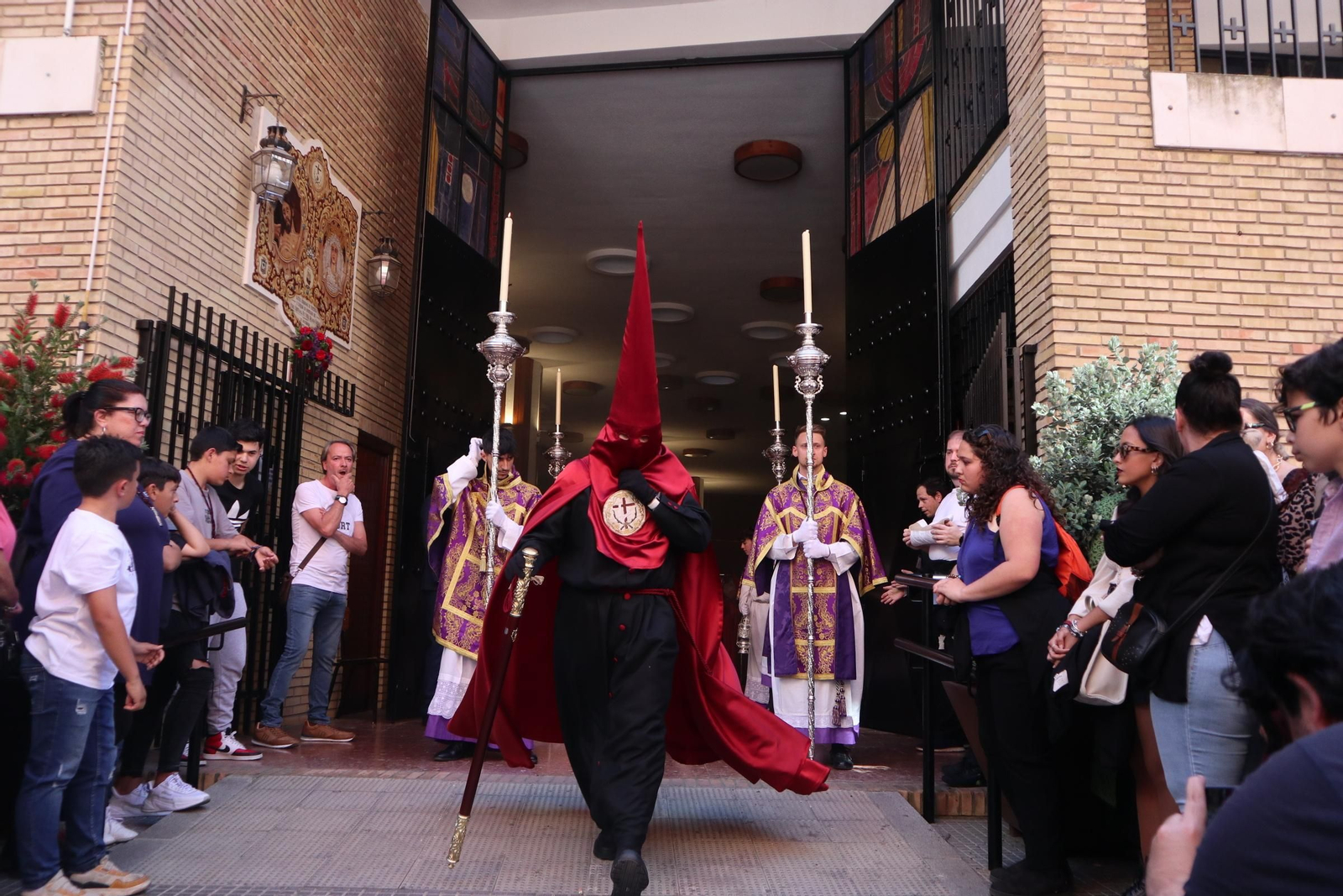 Viernes Santo, Hermandad de La Fé, Huelva