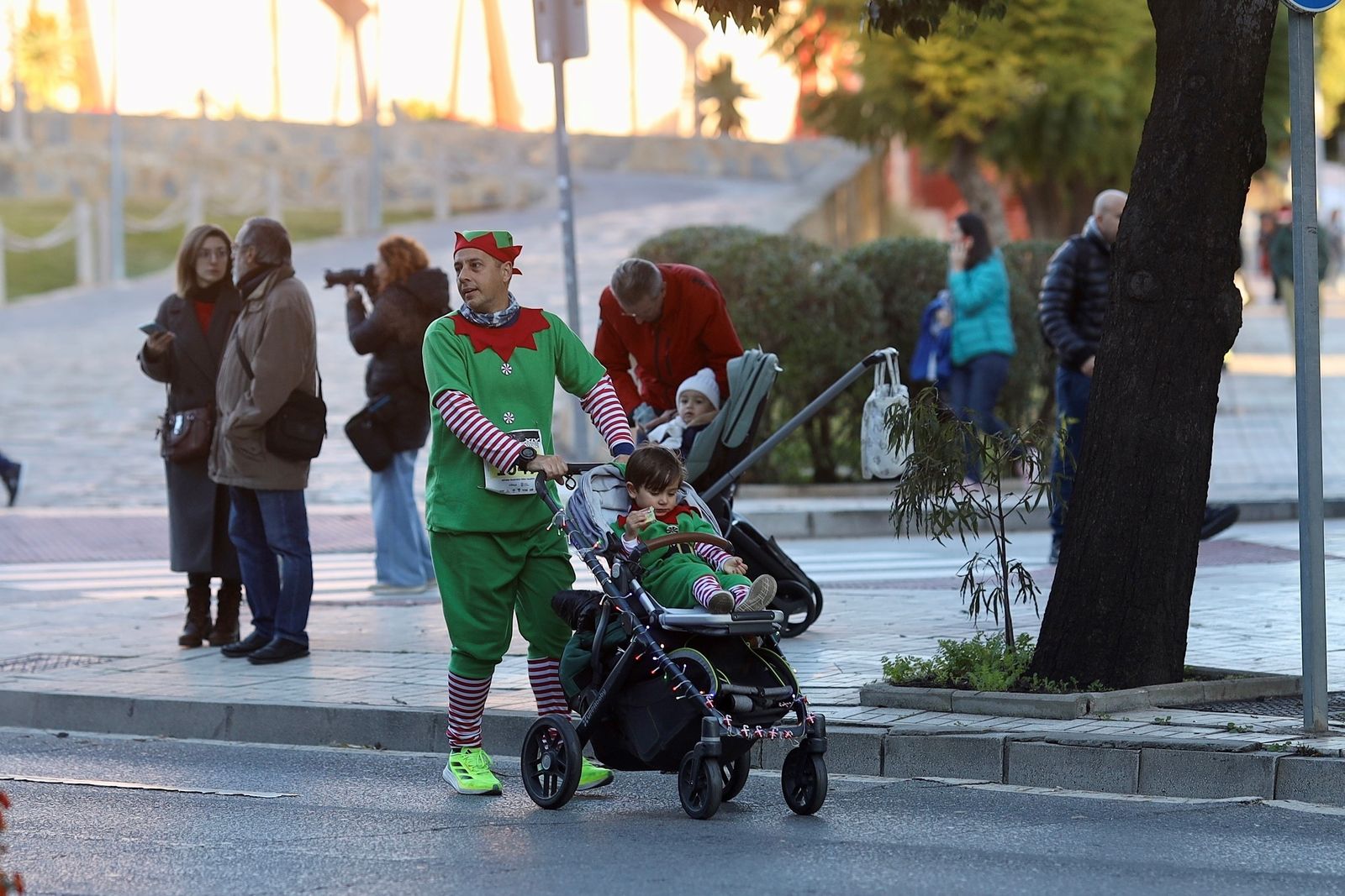 Las fotos de la XIV San Silvestre Palma-Palmilla