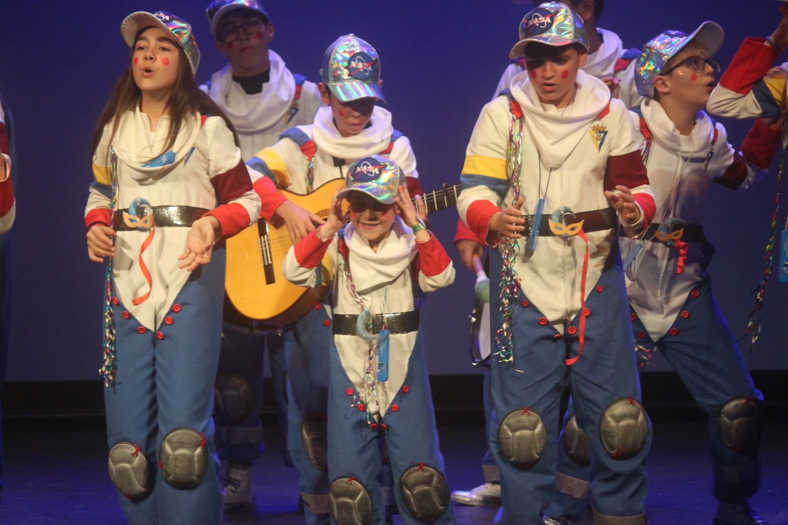 Segunda Semifinal del COAC 2025 de Puerto Real