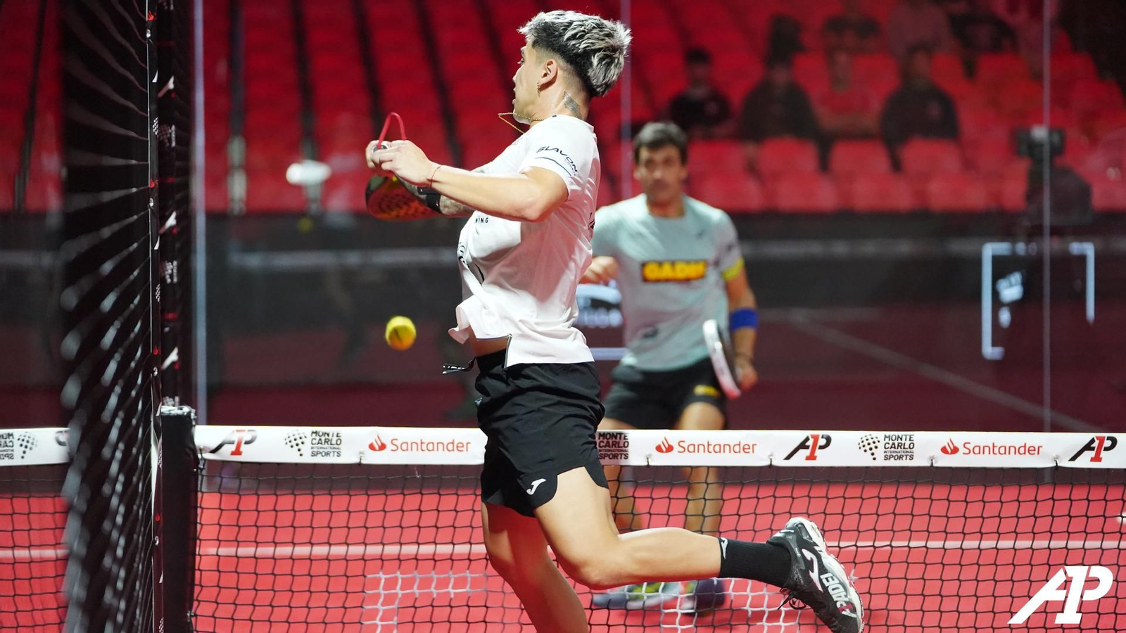 Las fotos del Sevilla Master de pádel | dieciseisavos de final