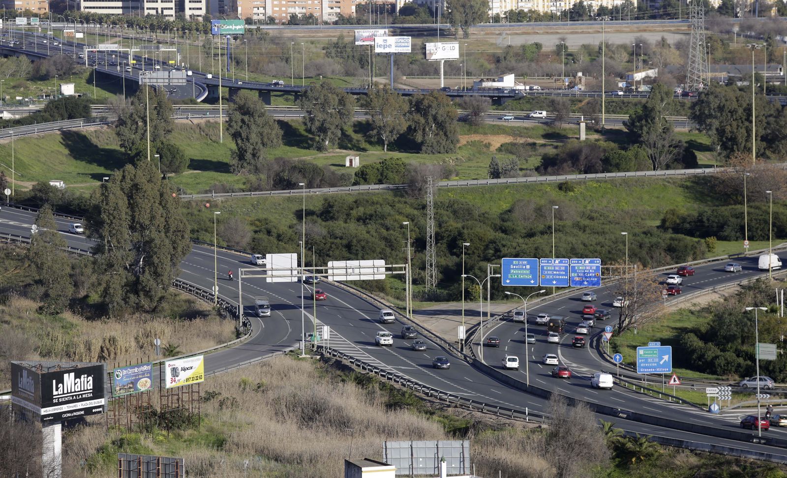 El nudo de la Pañoleta.