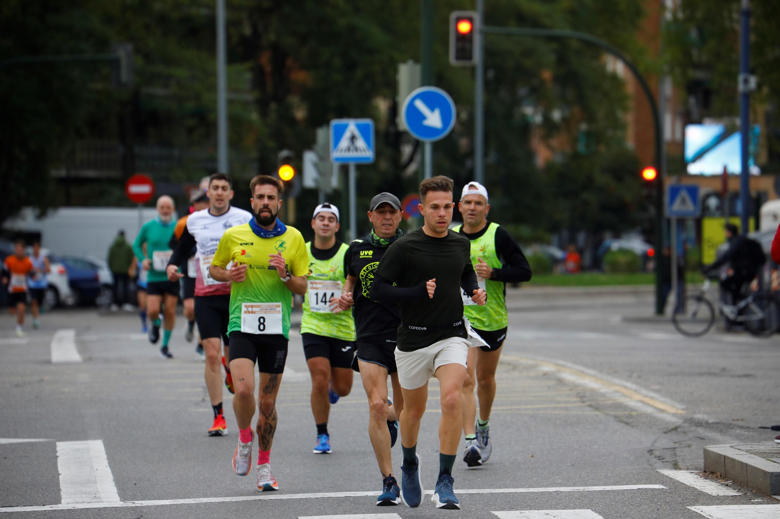 Las mejores fotos de la XL Carrera Popular Trinitarios Memorial Adolfo Rivera