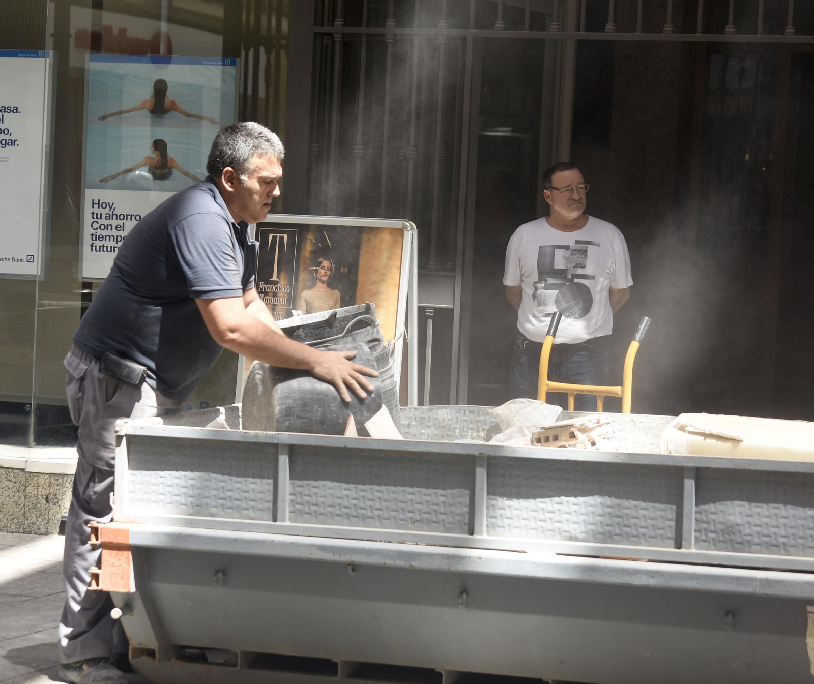 Varapalo en Granada: El dato del paro de febrero, uno de los peores a nivel nacional Varapalo en Granada: El dato del paro de febrero, uno de los peores a nivel nacional