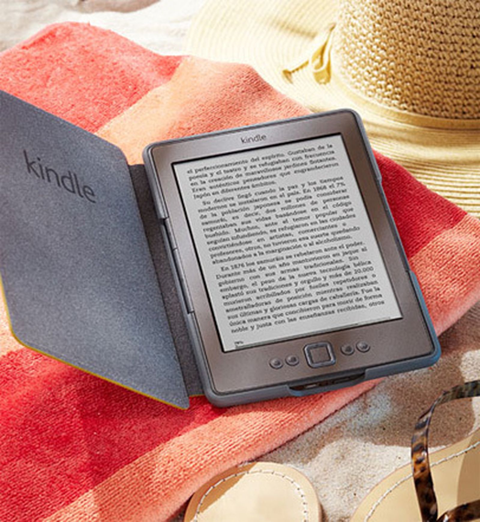 "Los eBooks deberían ser siempre más baratos que los libros físicos"