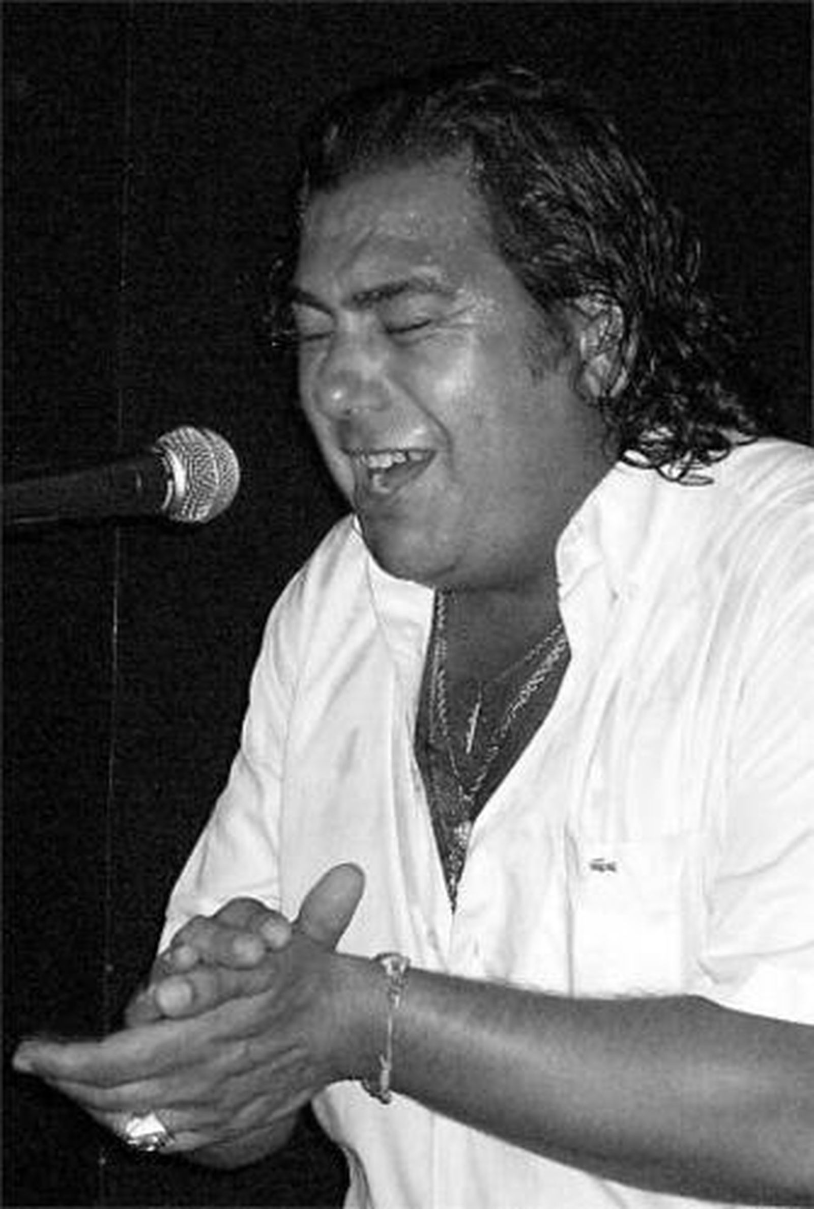 Recuerdo a Pepe Millán en el Pay Pay