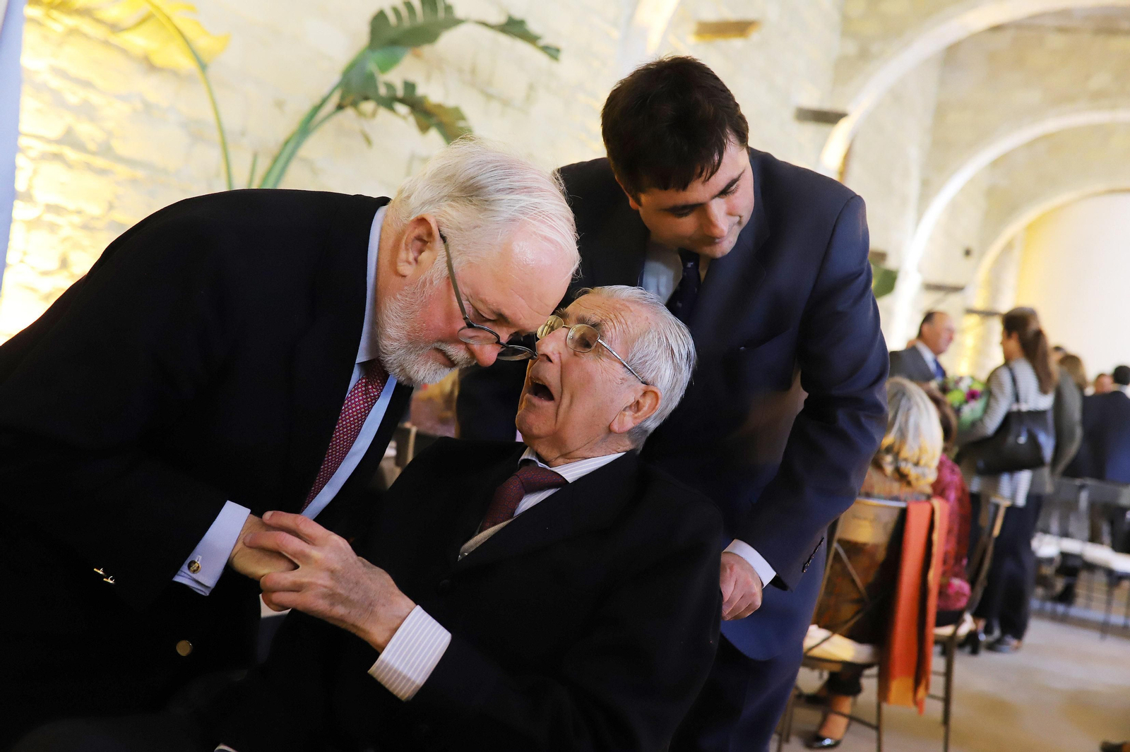 Homenaje a Miguel Arias