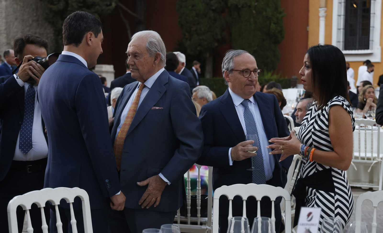 X Premio Manuel Clavero, todas las imágenes