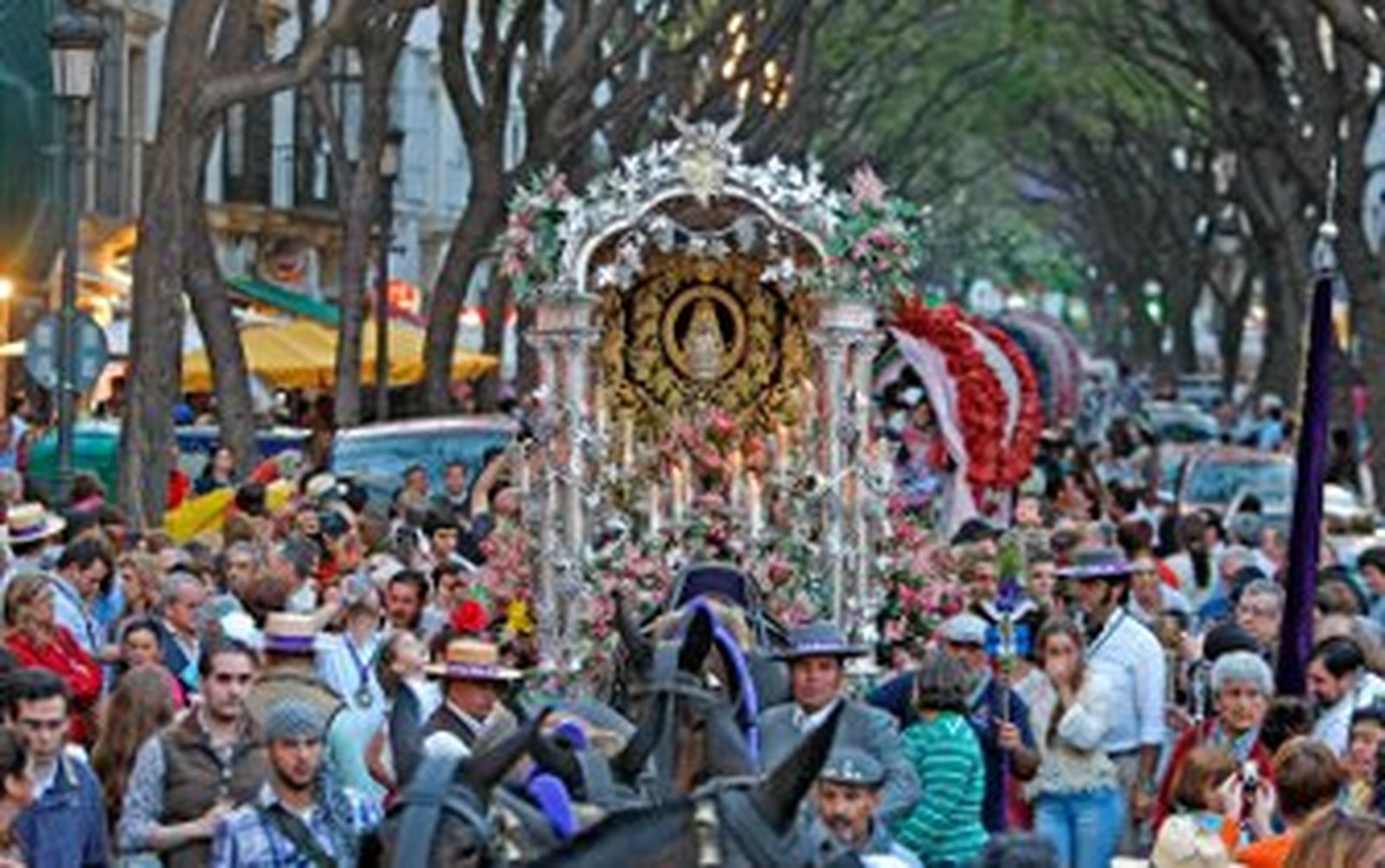 Epílogo para un Rocío muy diferente y ante todo peculiar