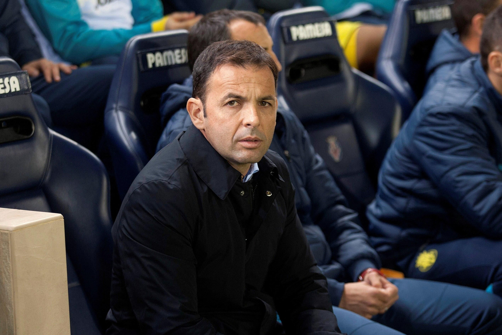 El Villarreal-Sevilla FC, en imágenes