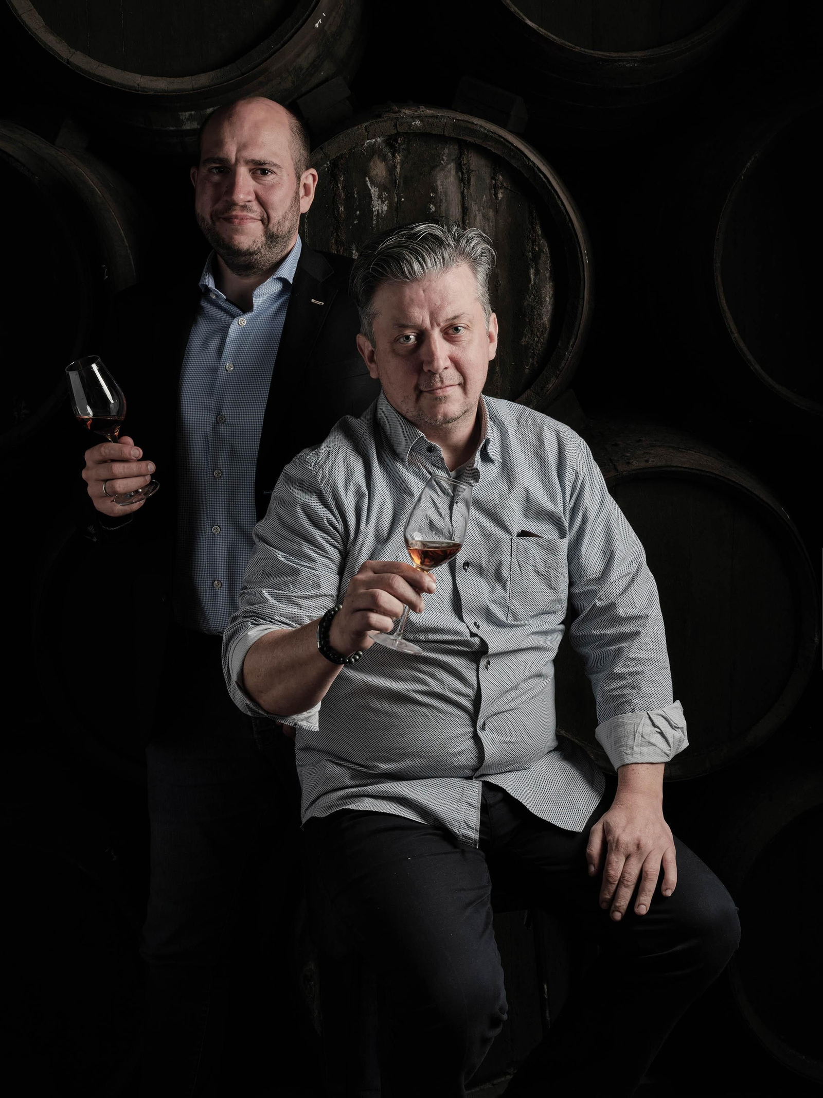 Imágenes del equipo belga, ganador  de la IX Copa Jerez