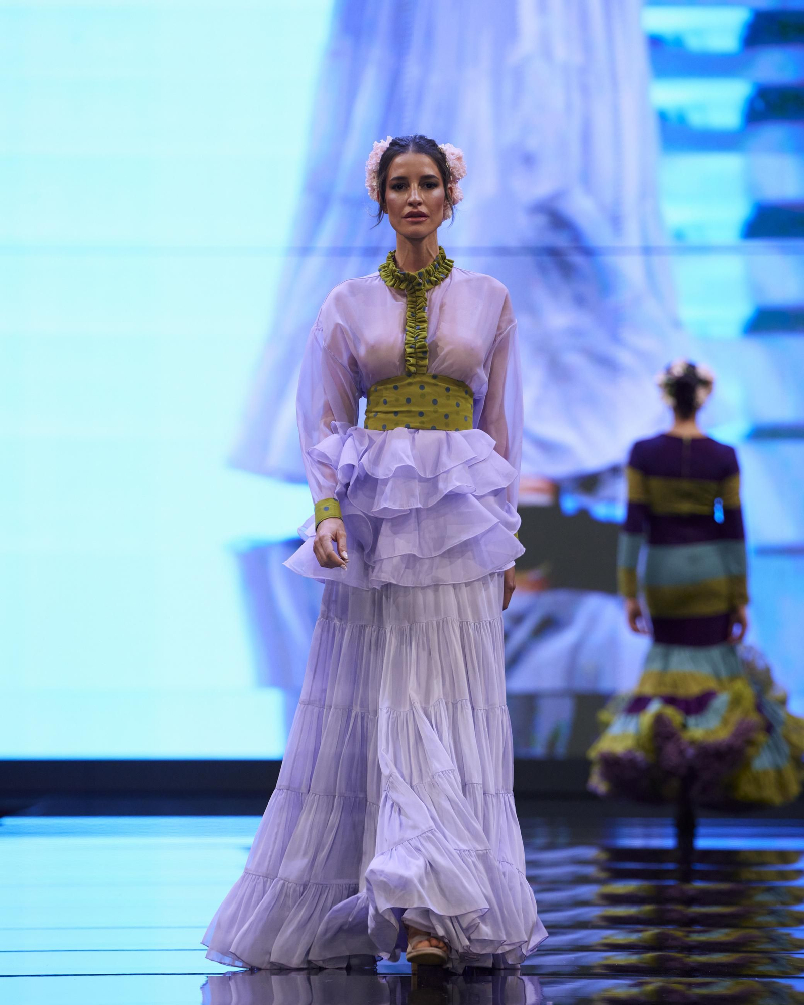 El desfile de Javier García en SIMOF 2025, todas las fotos