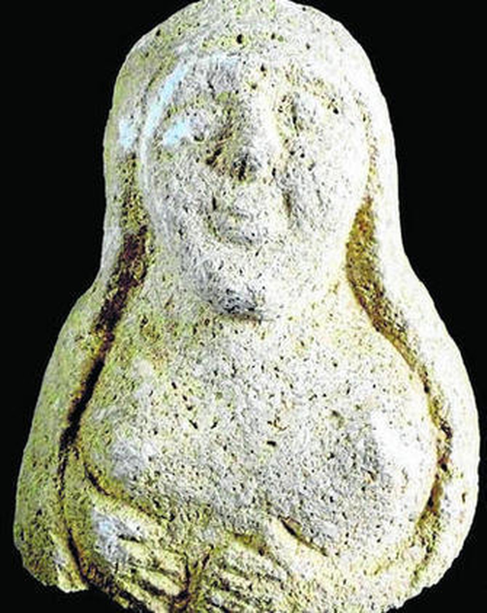 Nuevo exvoto hallado en las inmediaciones de Torreparedones.