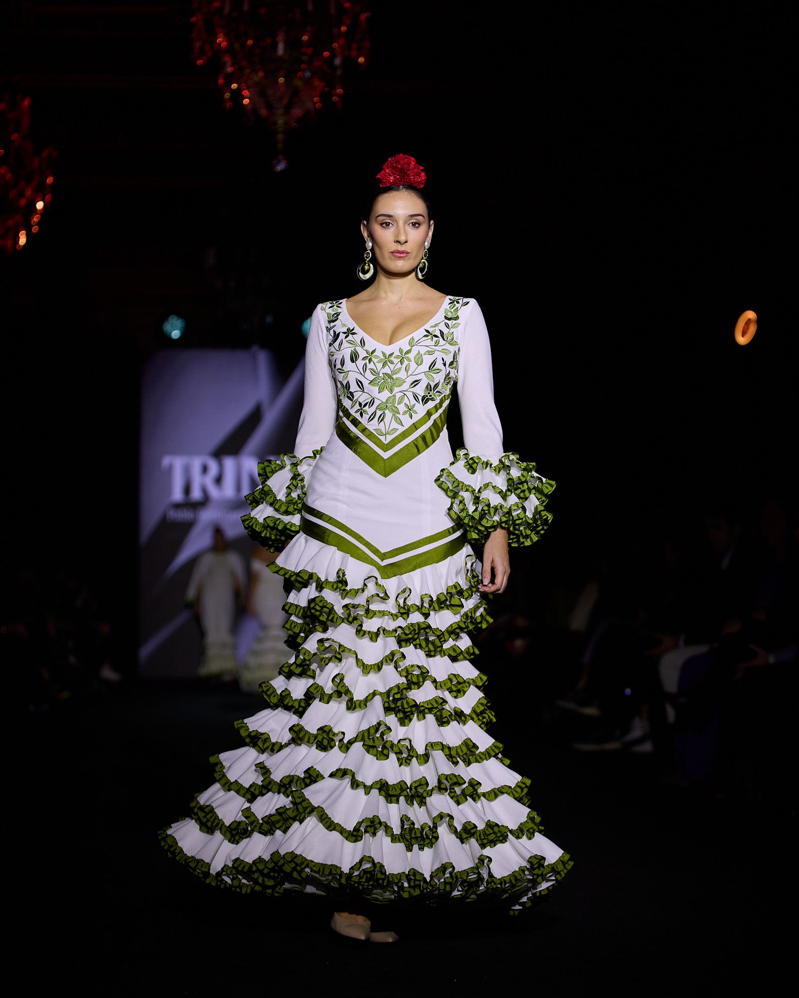 El desfile de Pablo Retamero & Juanjo Bernal en We Love Flamenco 2026, todas las fotos