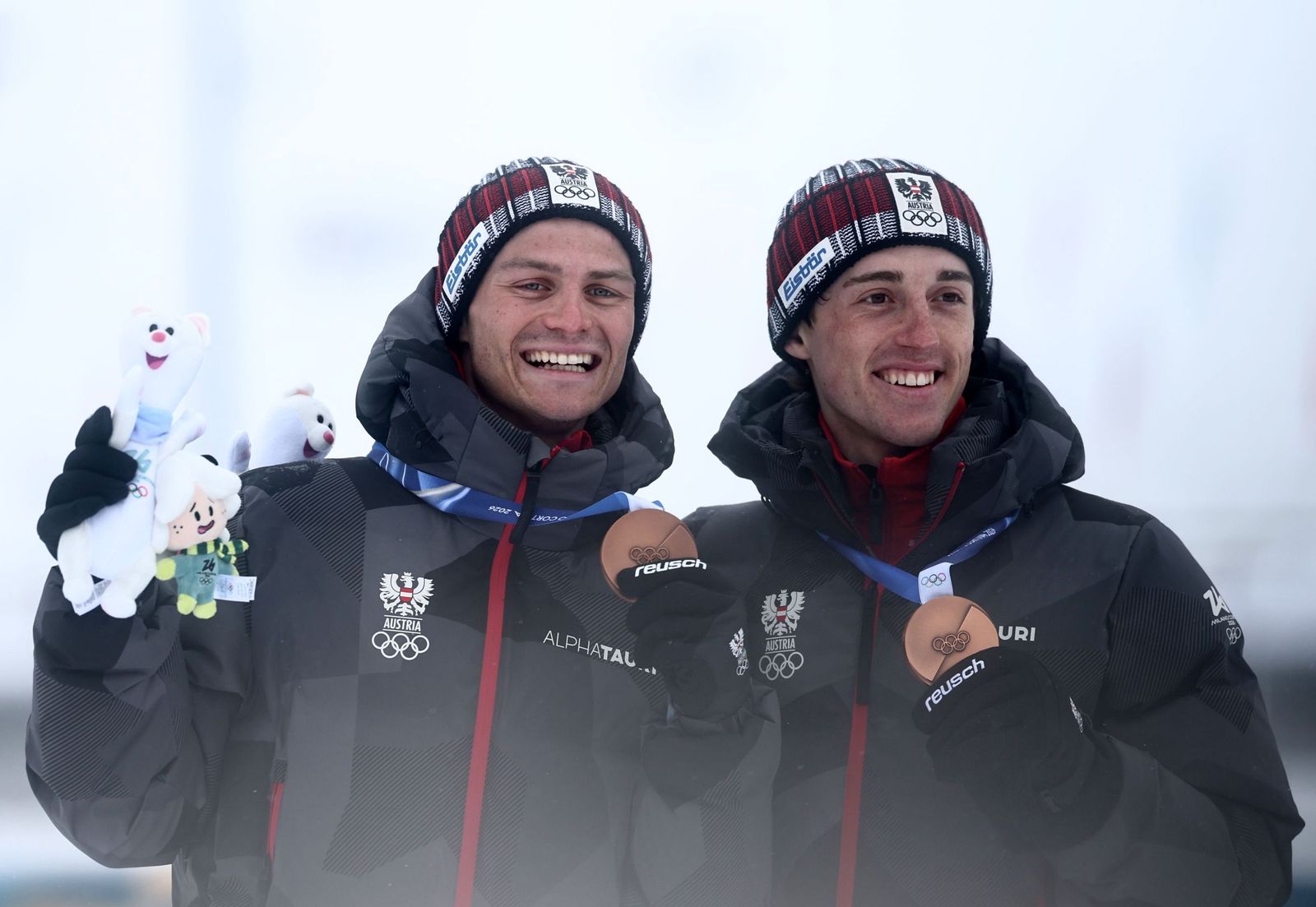 Las mejores fotos de los Juegos Olímpicos de invierno Milán Cortina d'Ampezzo 2026 | Jornada 14