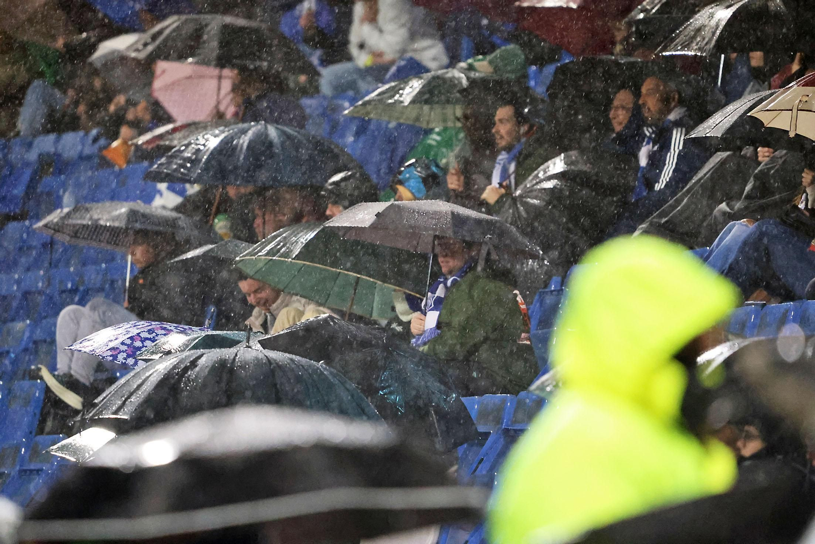 Búscate en el Nuevo Colombino en el Recreativo de Huelva - Betis Deportivo