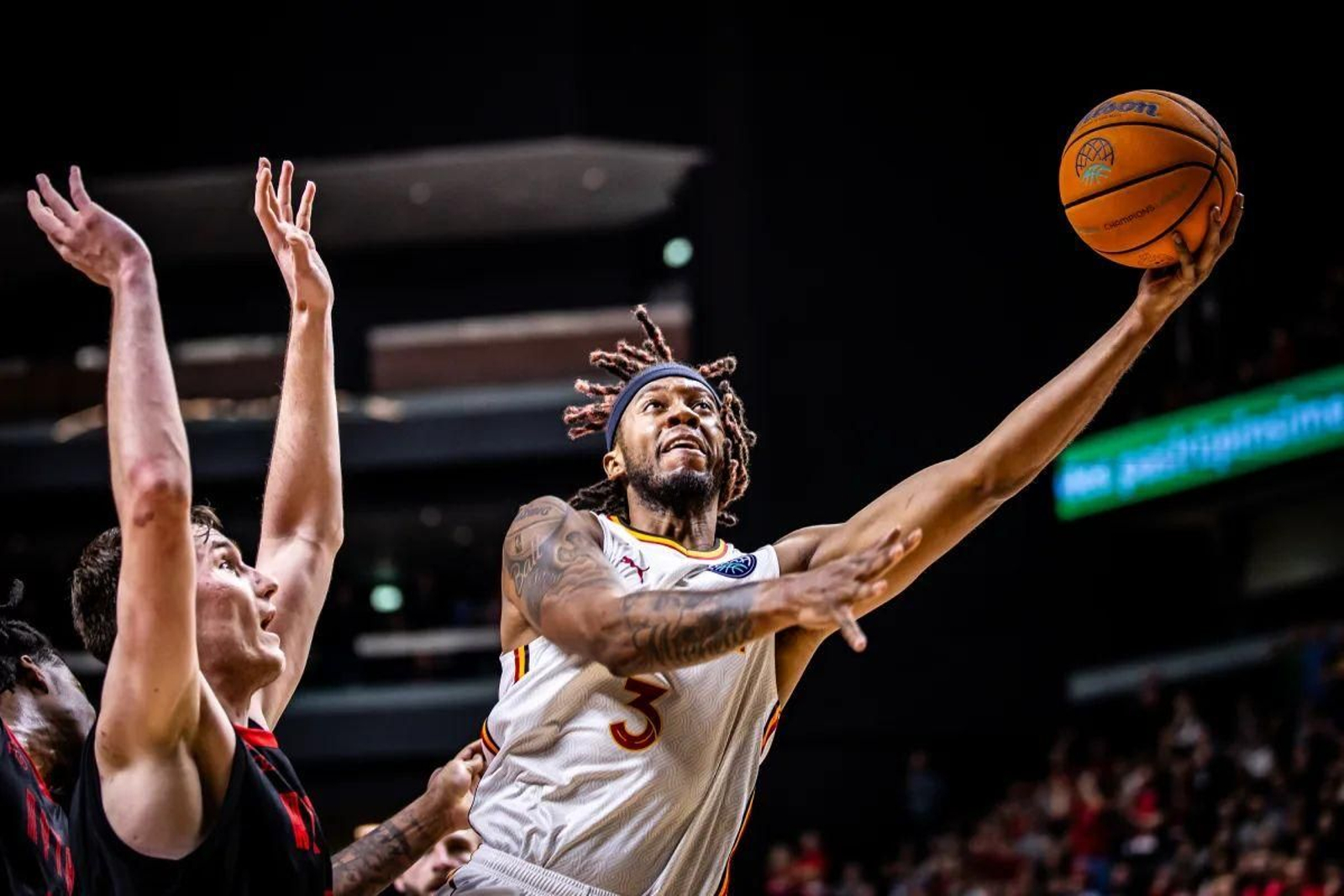 Grupo del Unicaja de BCL: El Rtyas lanza un aviso ante el Galatasaray (86-66)