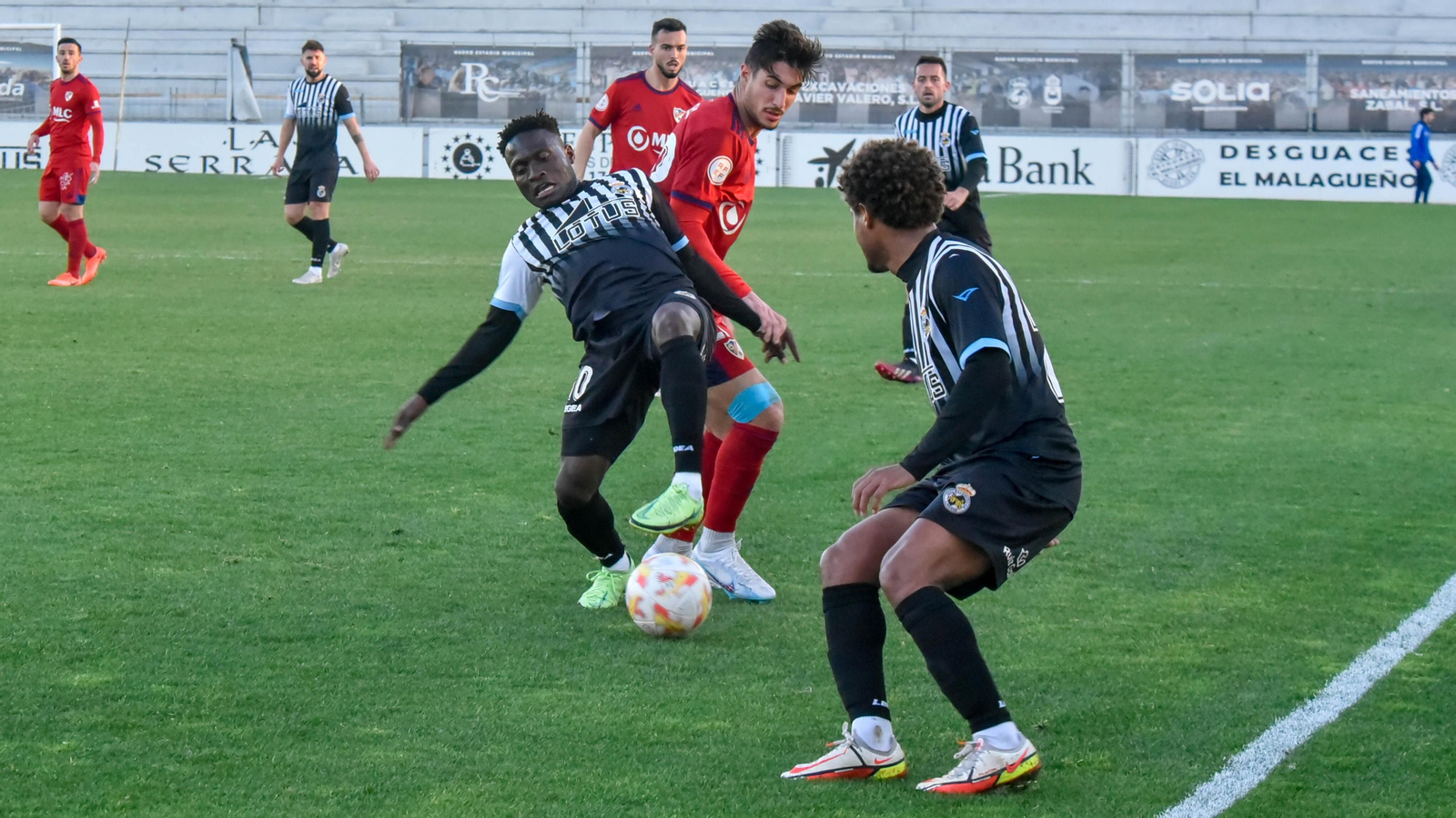 Real Balompédica Linense - Linares Deportivo