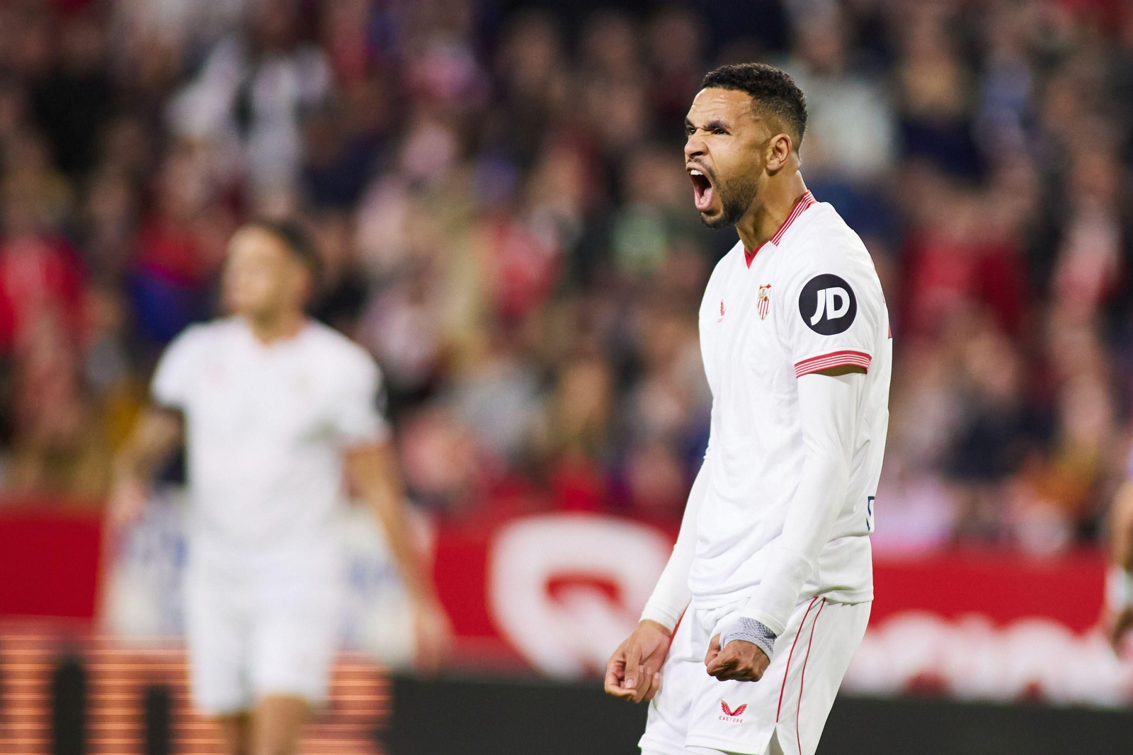 Las fotos del Sevilla-Getafe Las fotos del Sevilla-Getafe