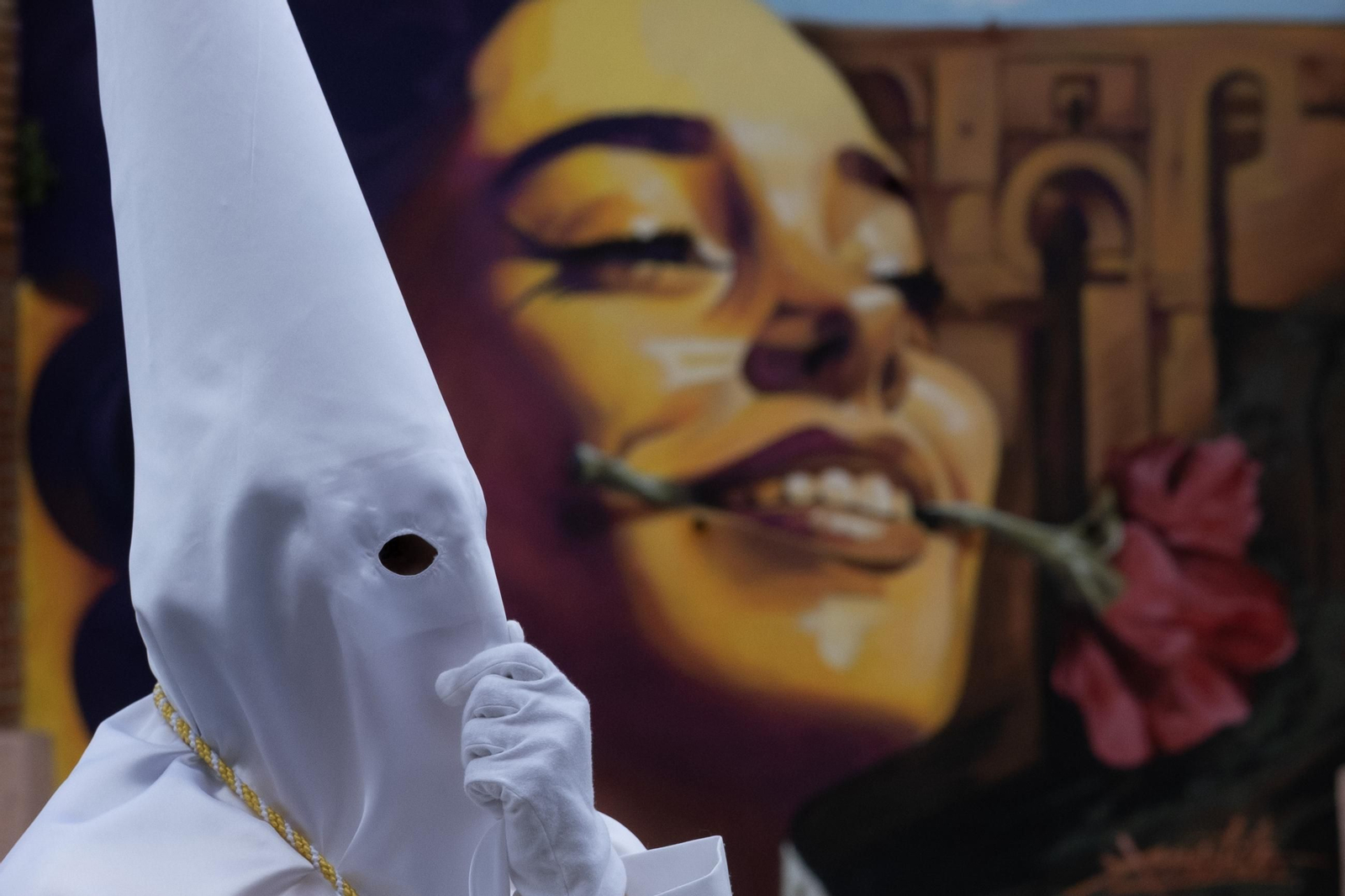 Domingo de Ramos en Ronda, en imágenes