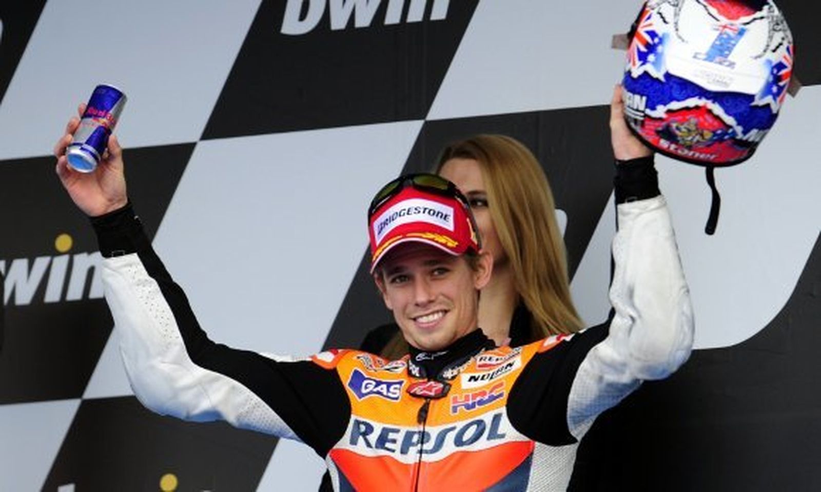 Stoner anuncia que se retira cuando acabe la temporada